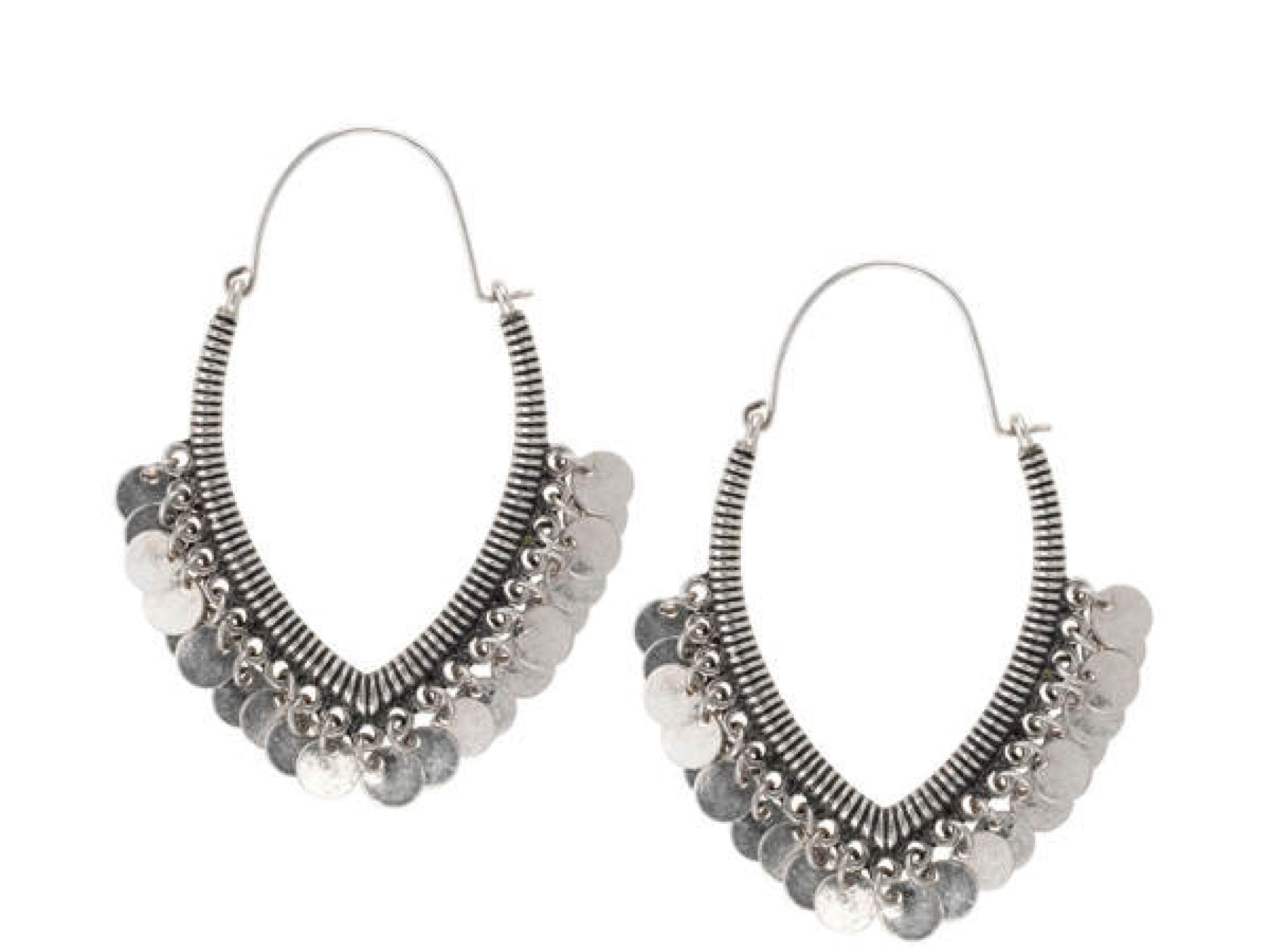 Silberne Ohrringe von Accessorize