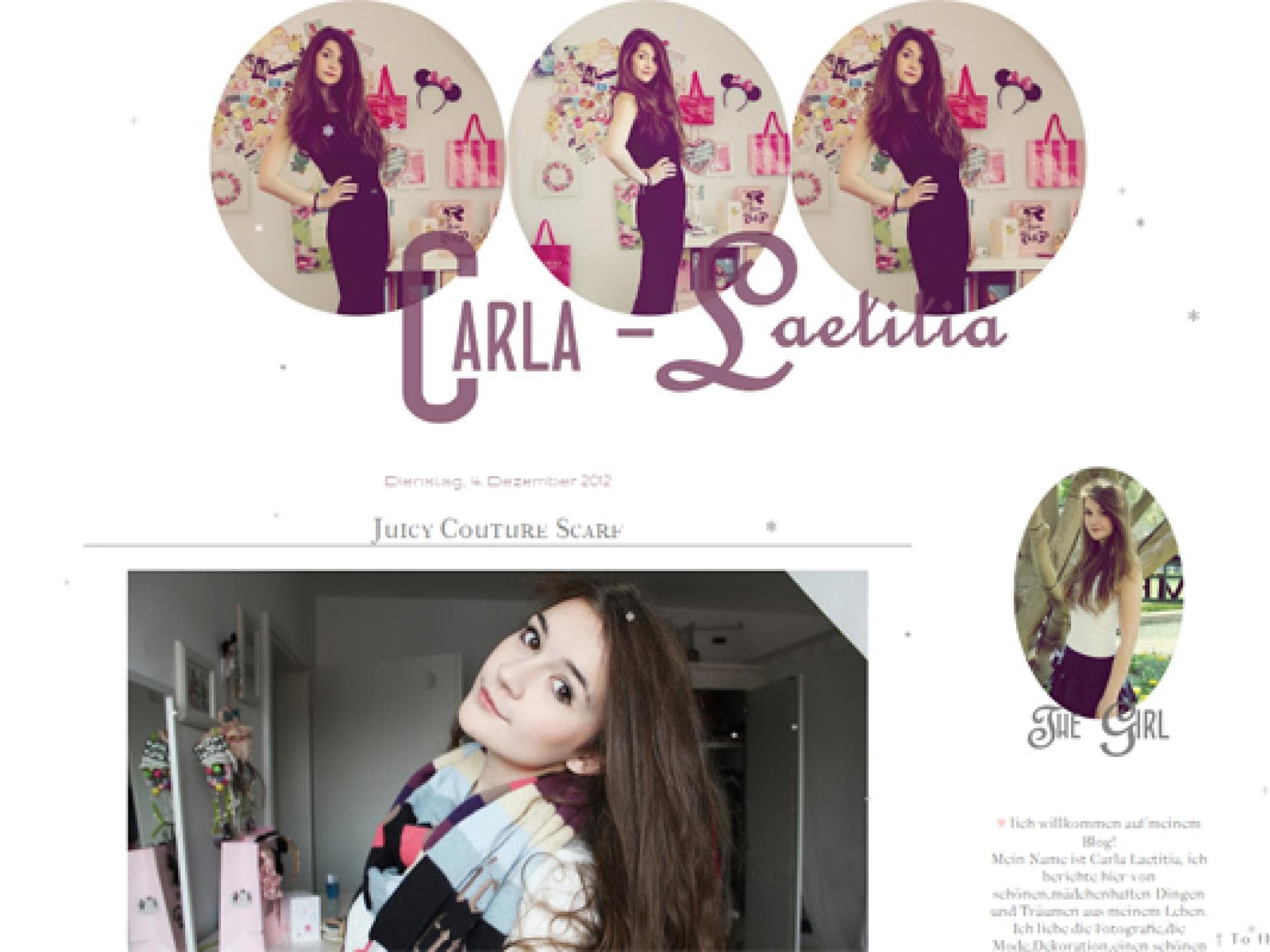 Pink, Pink, Pink sind alle meine Sachen! Pink, Pink, Pink sind alle meine Sachen!