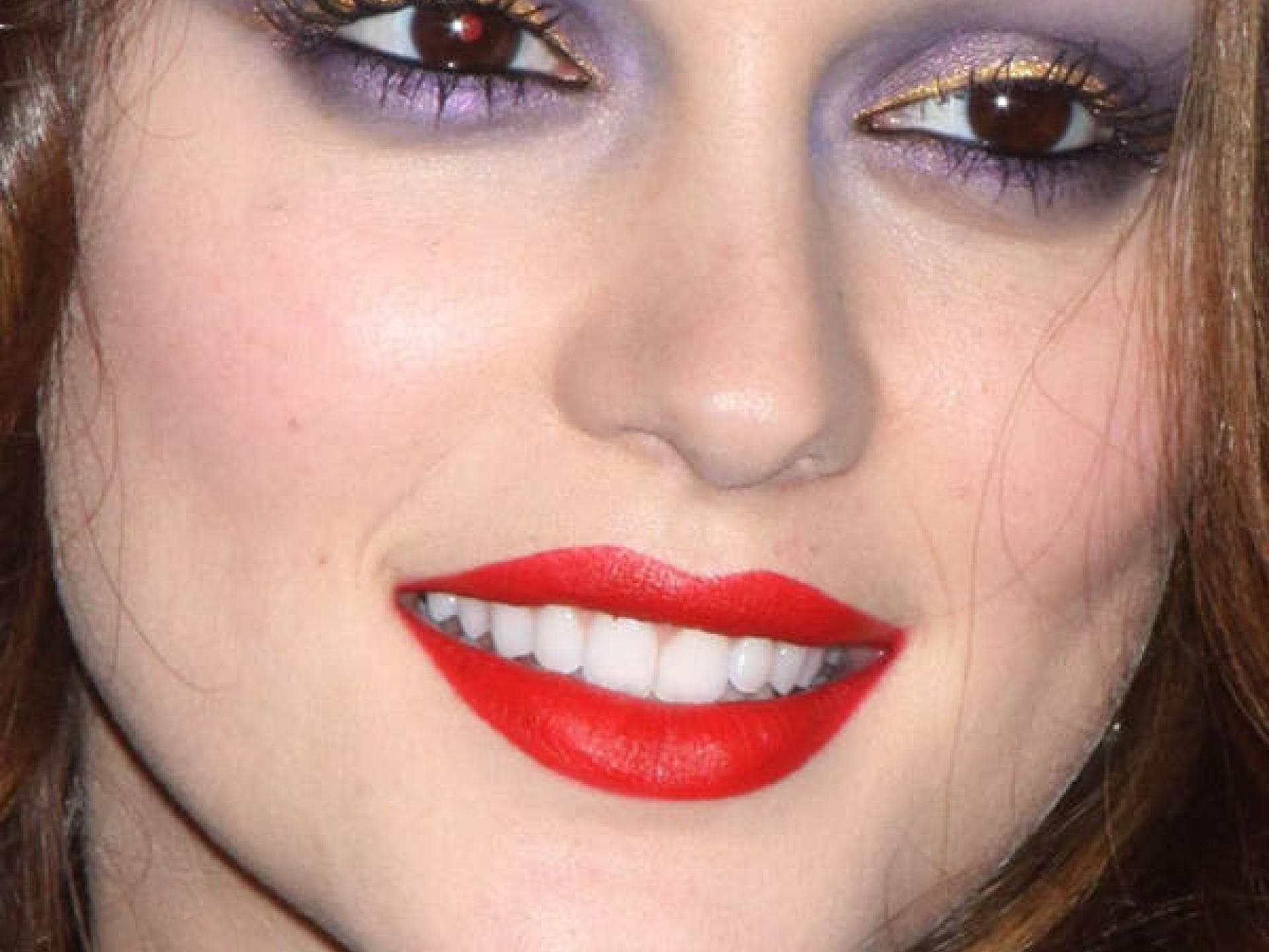 Leighton Meester Make-up