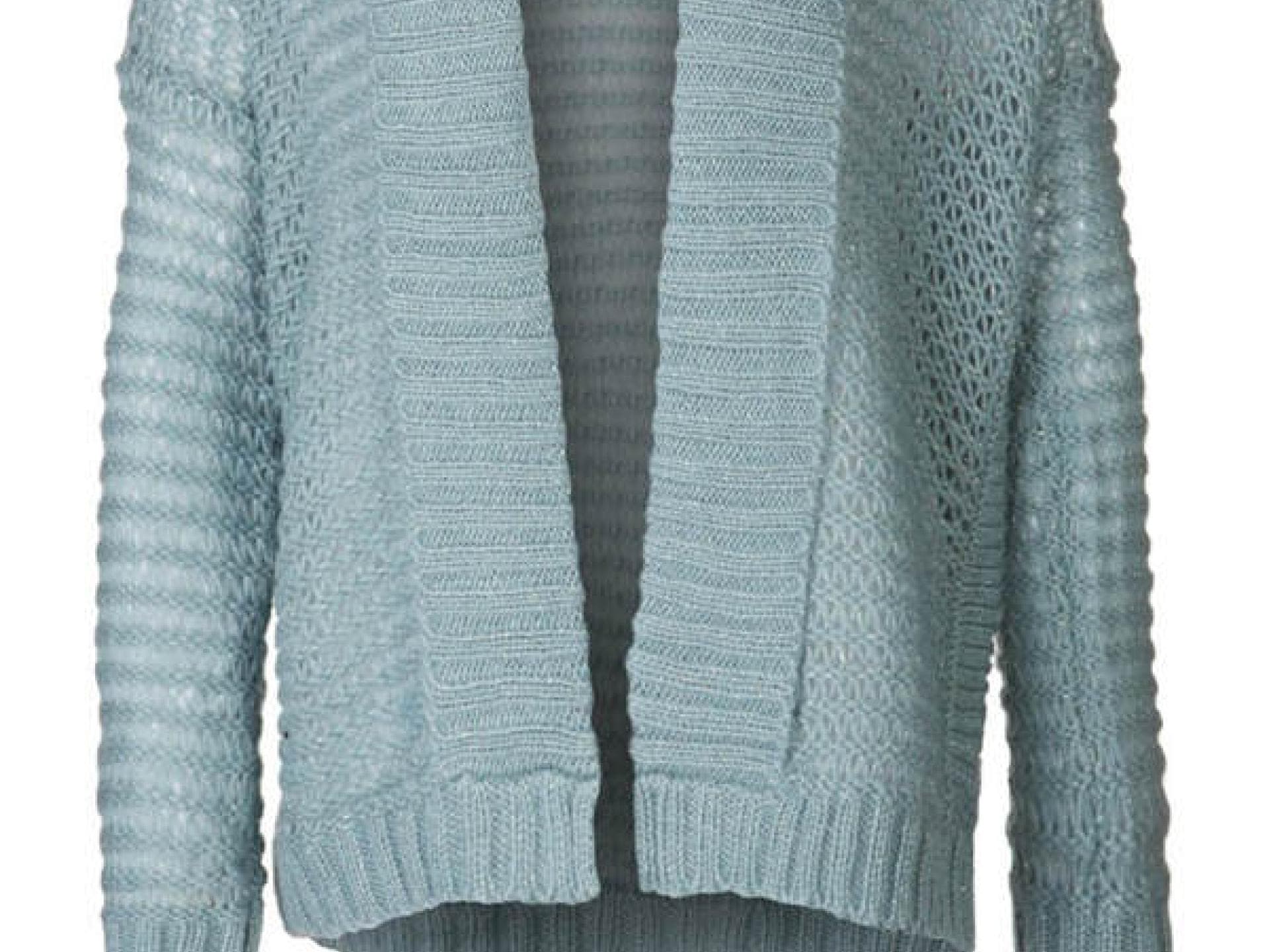 Cardigan von Warehouse