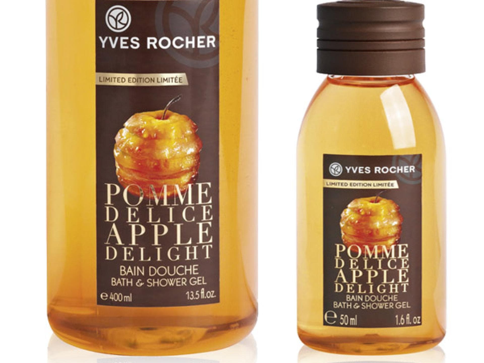 Duschbad von Yves Rocher Duschbad von Yves Rocher