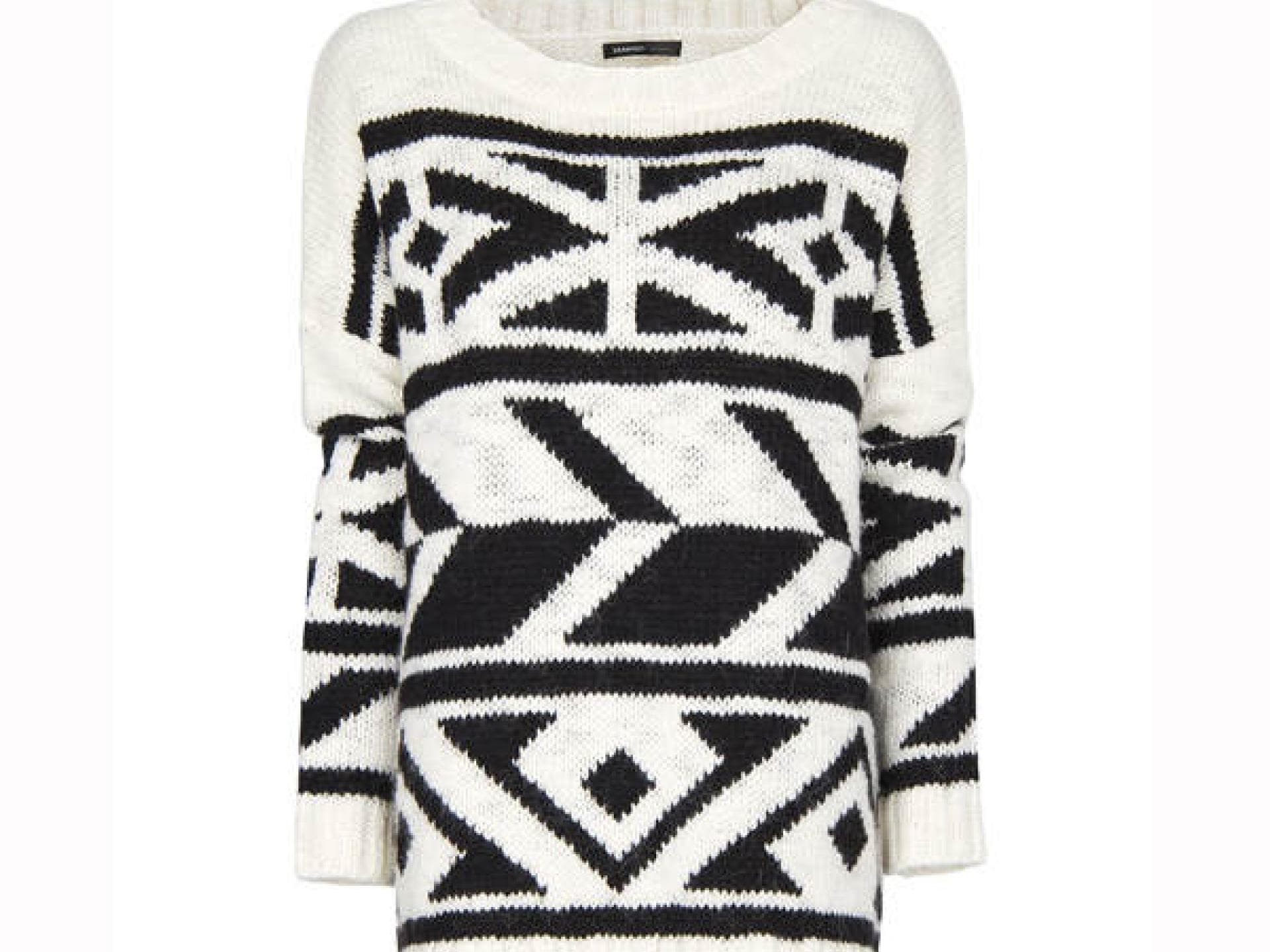 Strickpullover von Mango