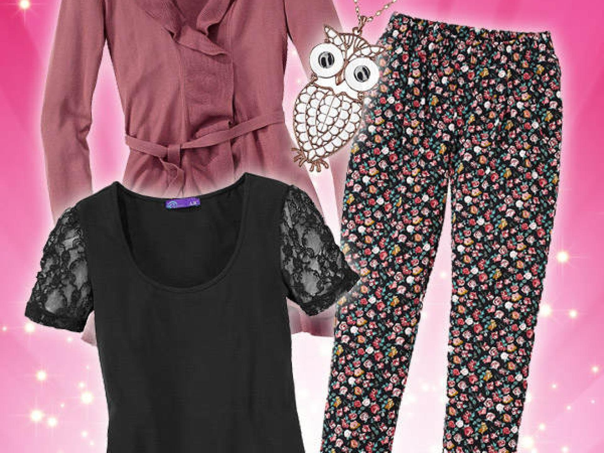 Coole Outfits von AJC Fashion