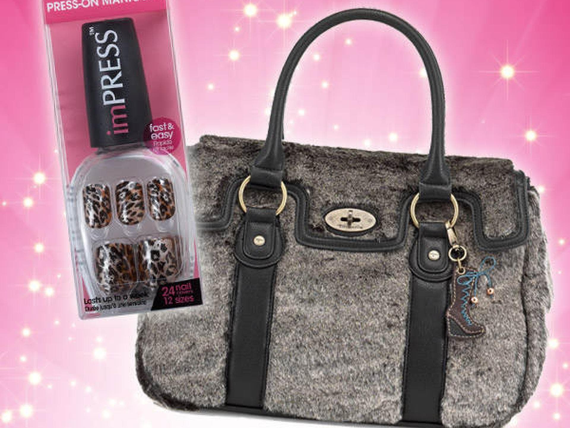 Taschen von Tamaris und imPRESS Nails
