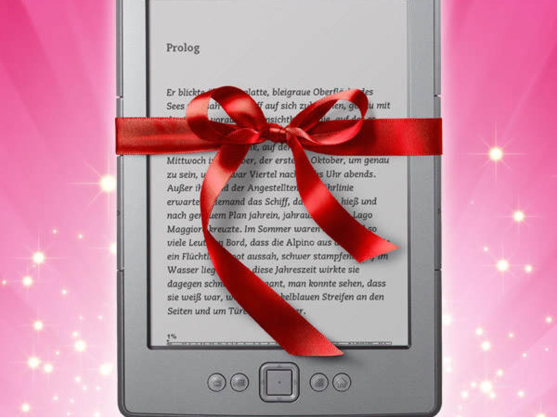 Kindle eBook Reader