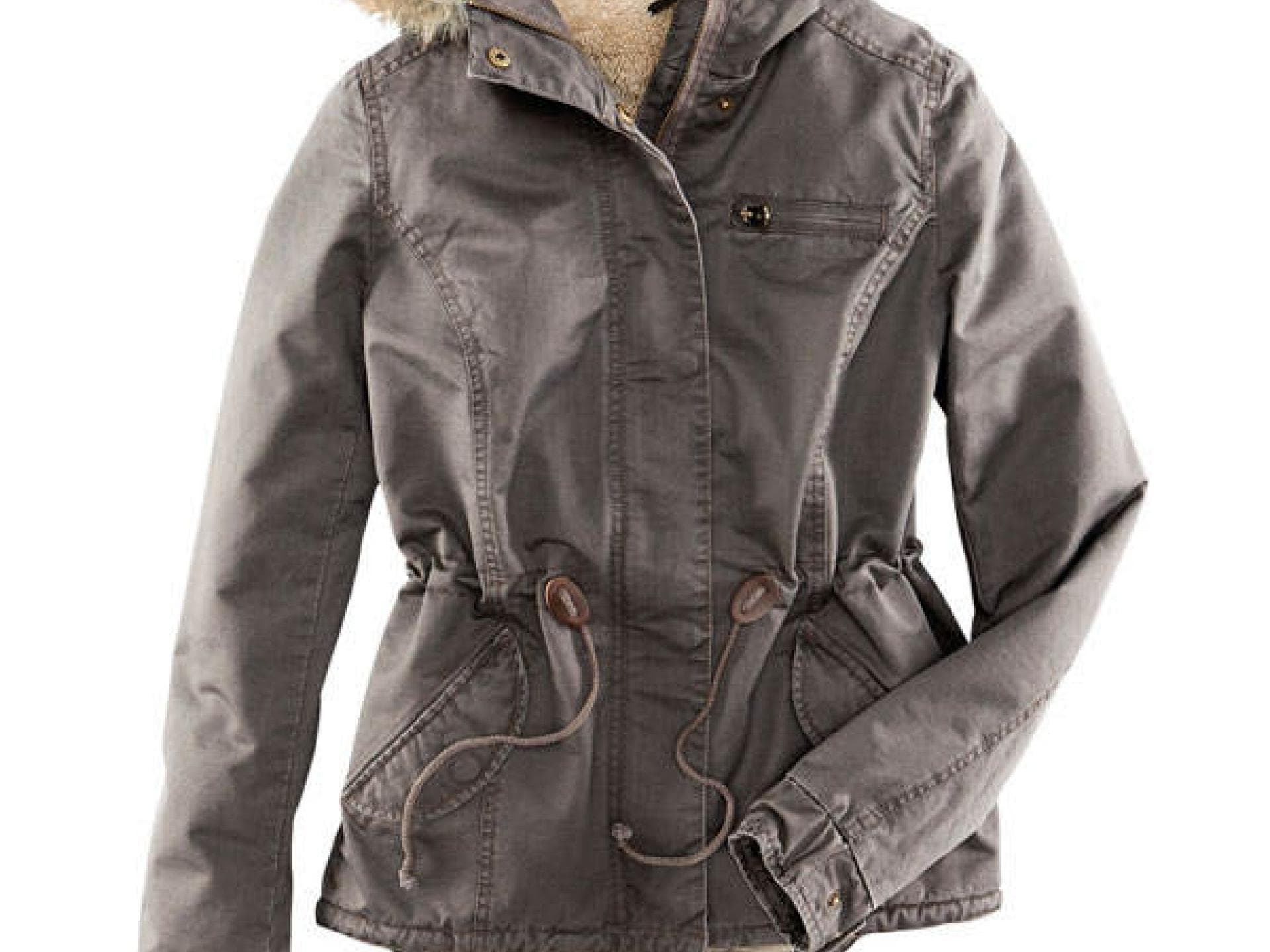 Winterjacke von H&M