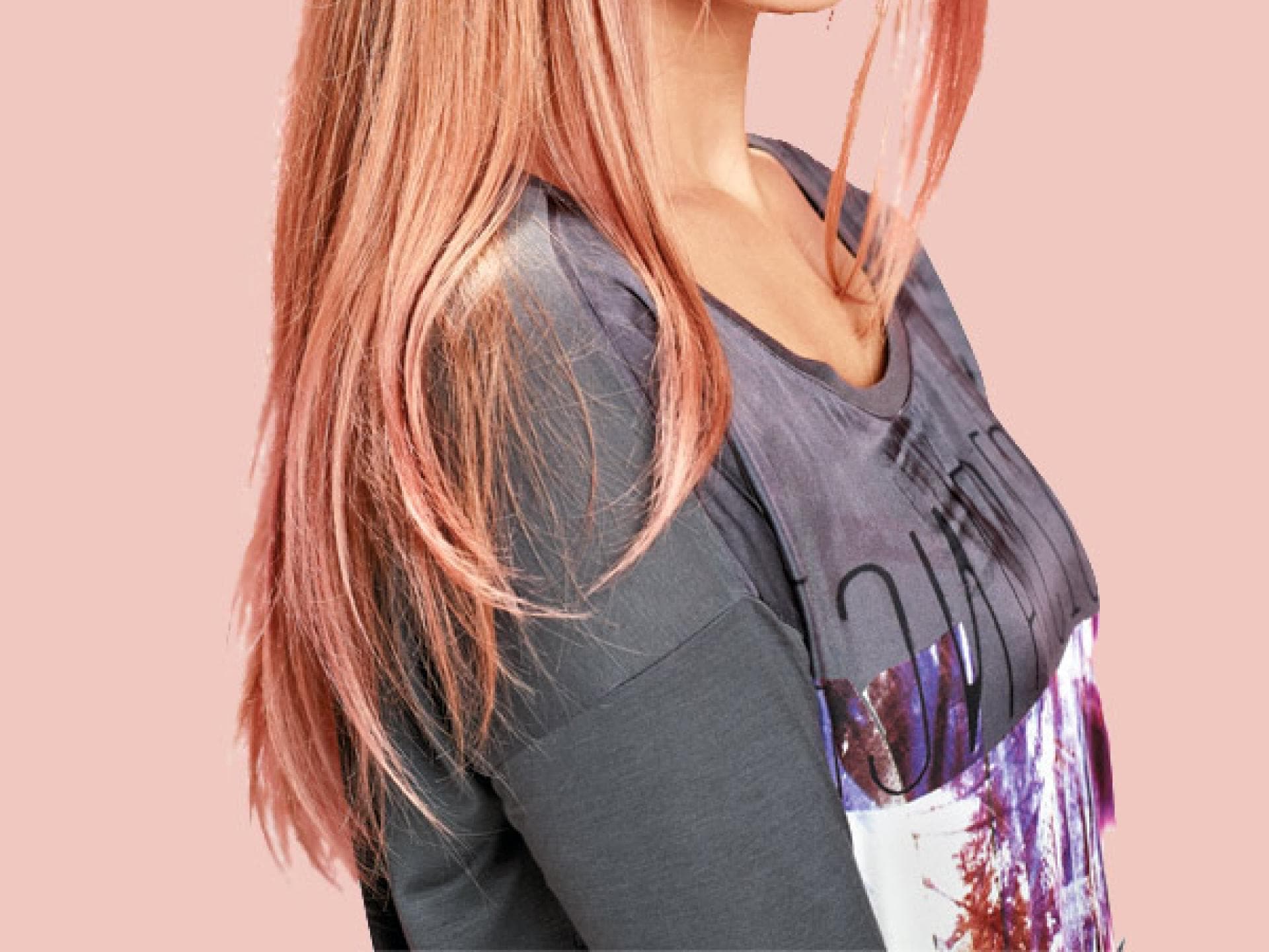 Ombré Hair für blonde Haare Ombré Hair für blonde Haare