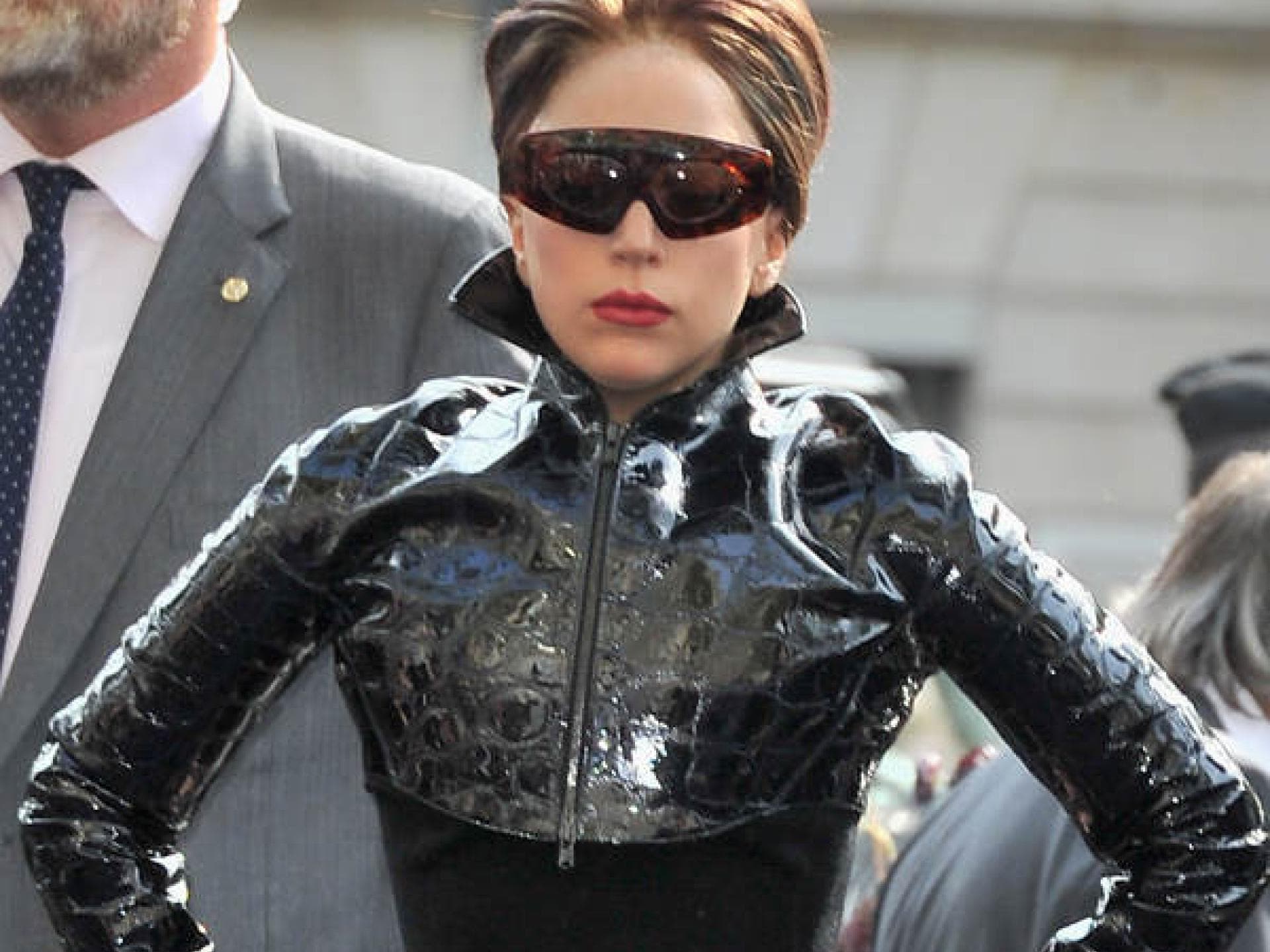 Lady Gaga hat volles Bankkonto