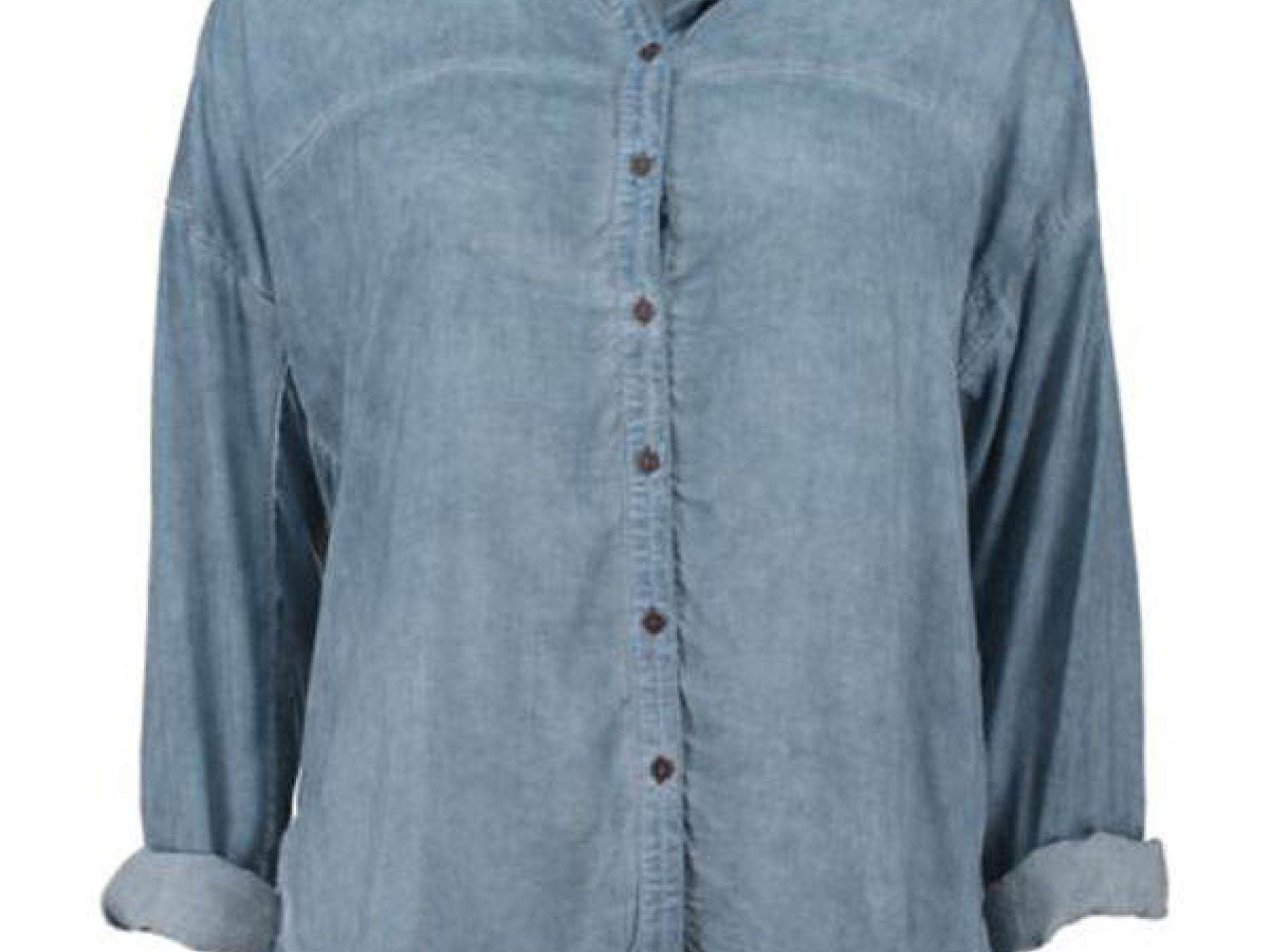 Jeansbluse von Garcia Jeansbluse von Garcia