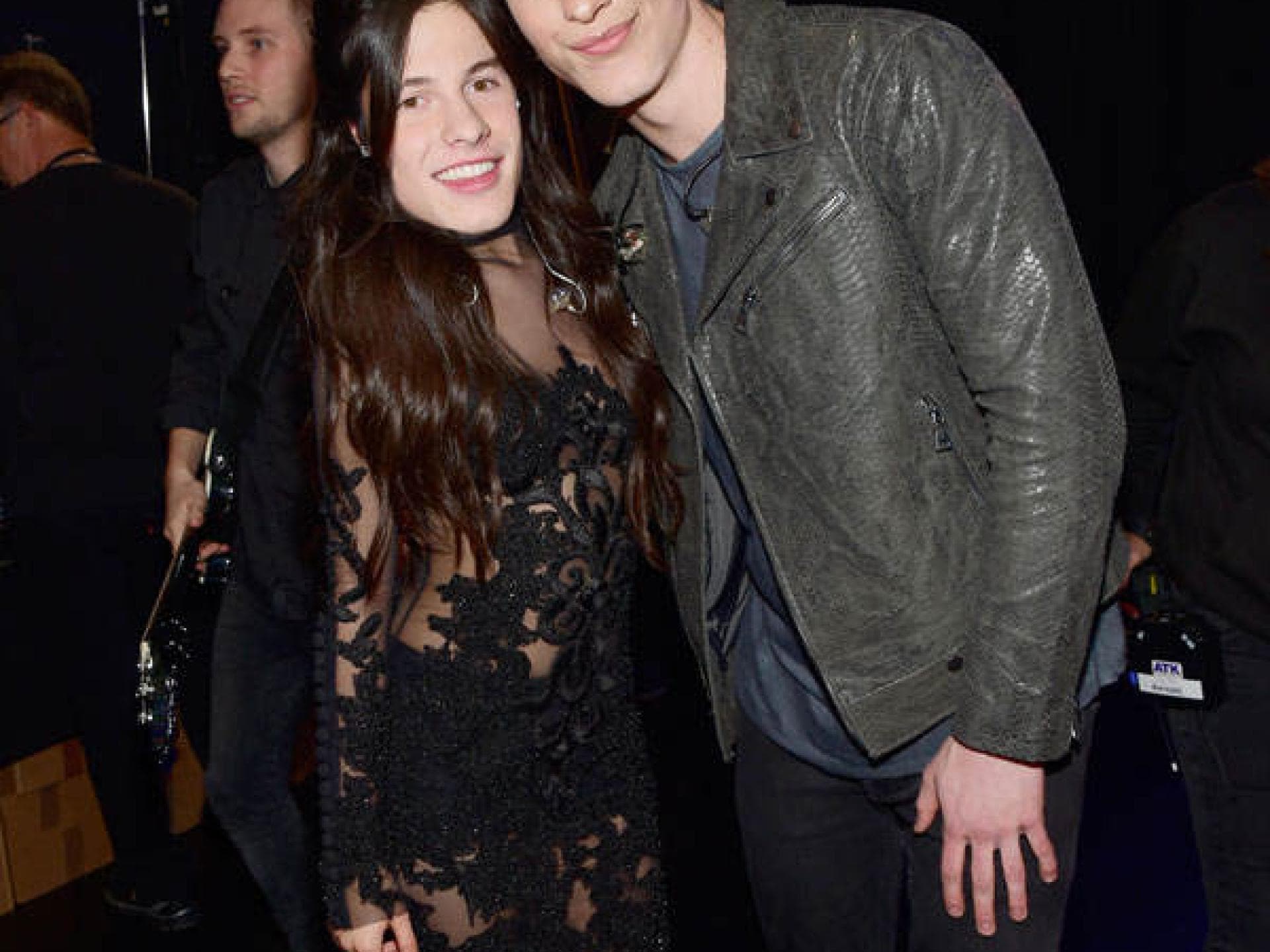 Camila Cabello und Shawn Mendes: Face Swap Camila Cabello und Shawn Mendes: Face Swap