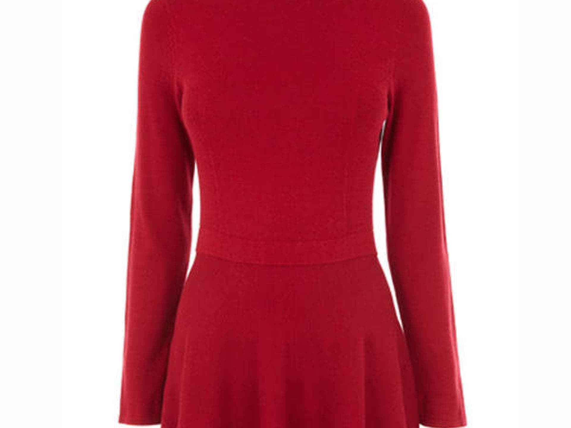 Strickkleid von Oasis