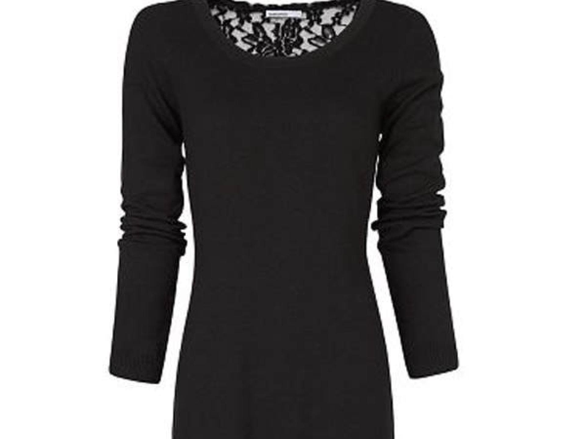 Spitzenkleid von Mango