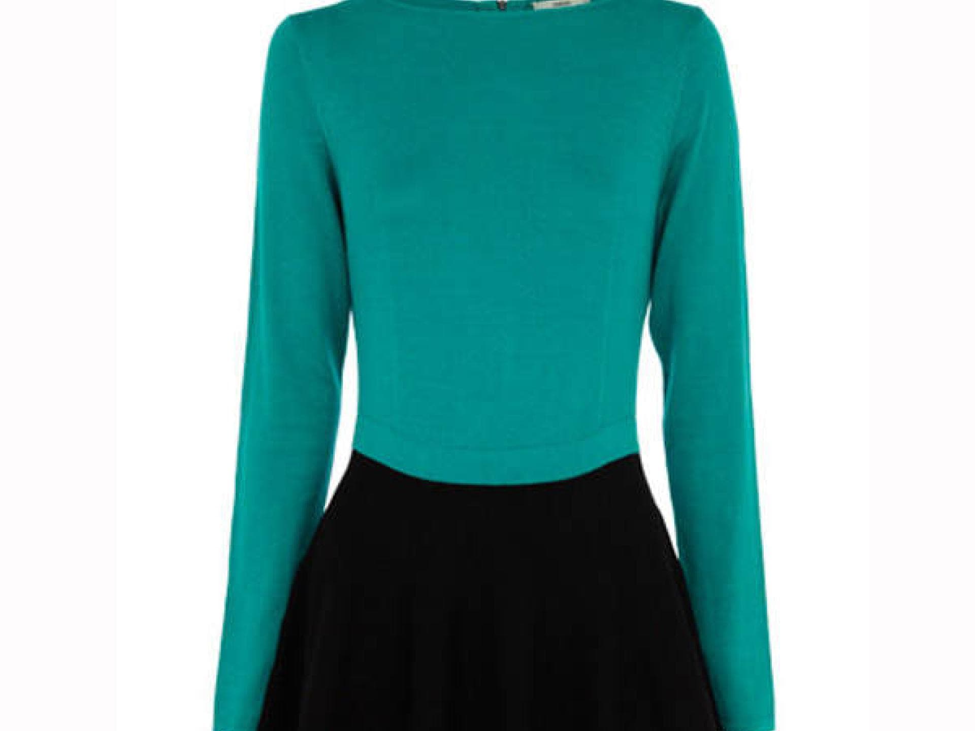 Extravagantes Kleid von Oasis