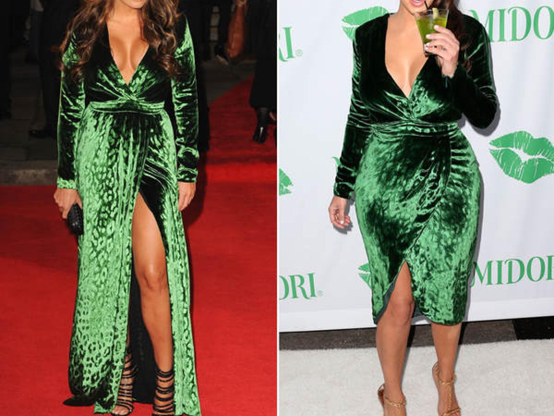 Tamara Ecclestone vs. Kim Kardashian