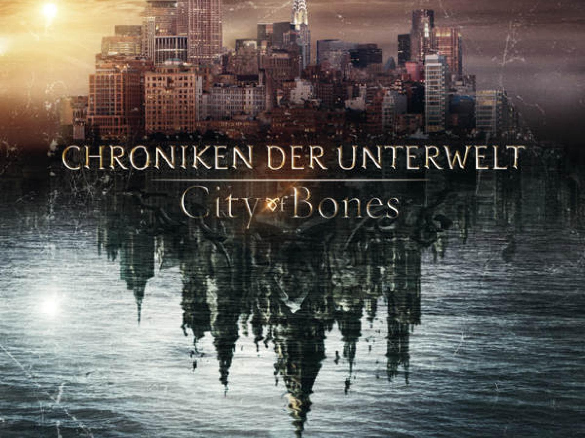 Das erste Teaserplakat Das erste Teaserplakat