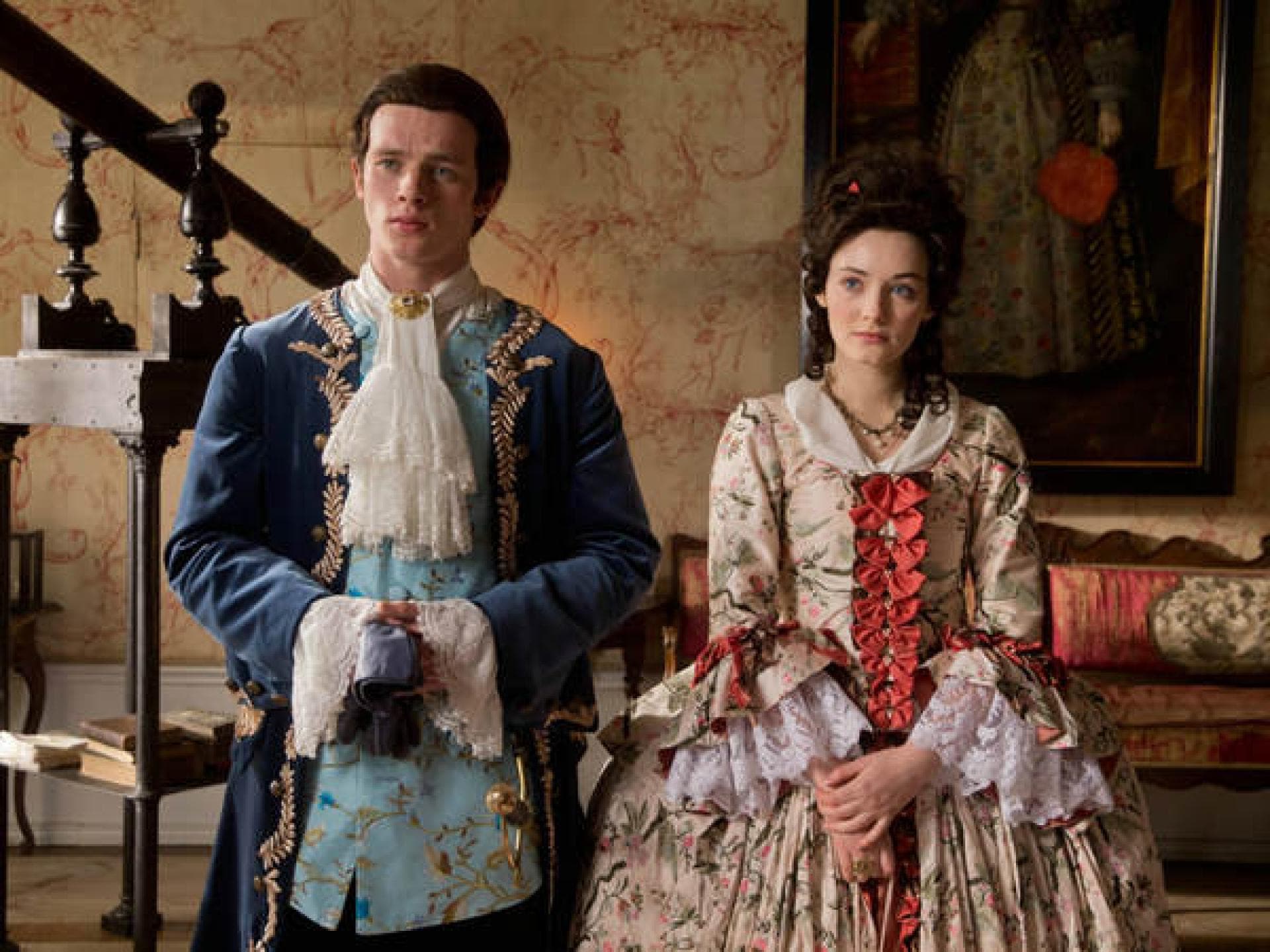 Szene aus "Rubinrot"