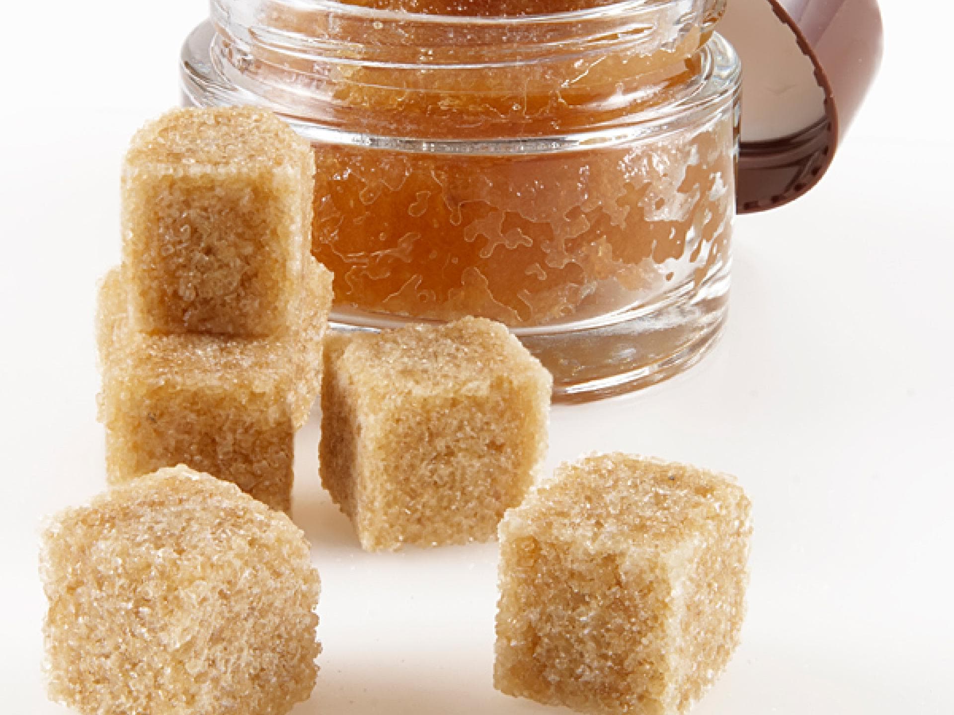 Zucker-Peeling für trockene Haut Zucker-Peeling für trockene Haut