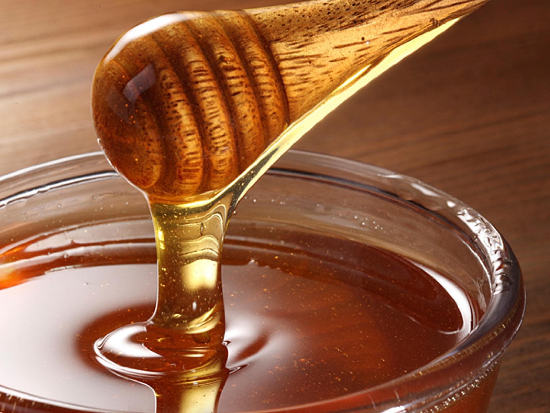 Honig-Peeling für weiche Haut