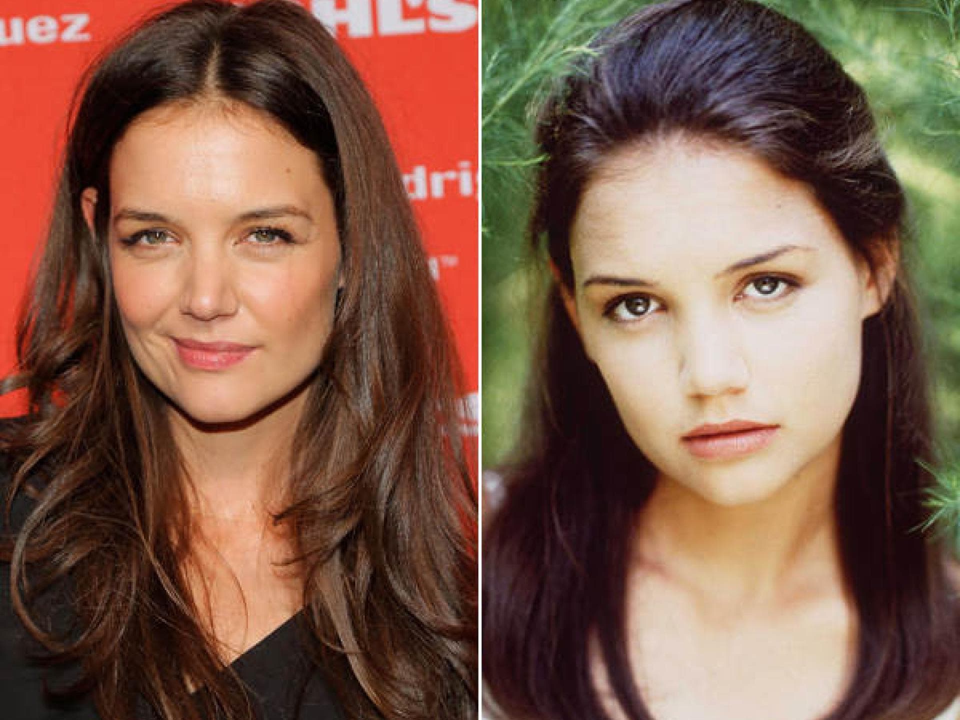 Katie Holmes Katie Holmes
