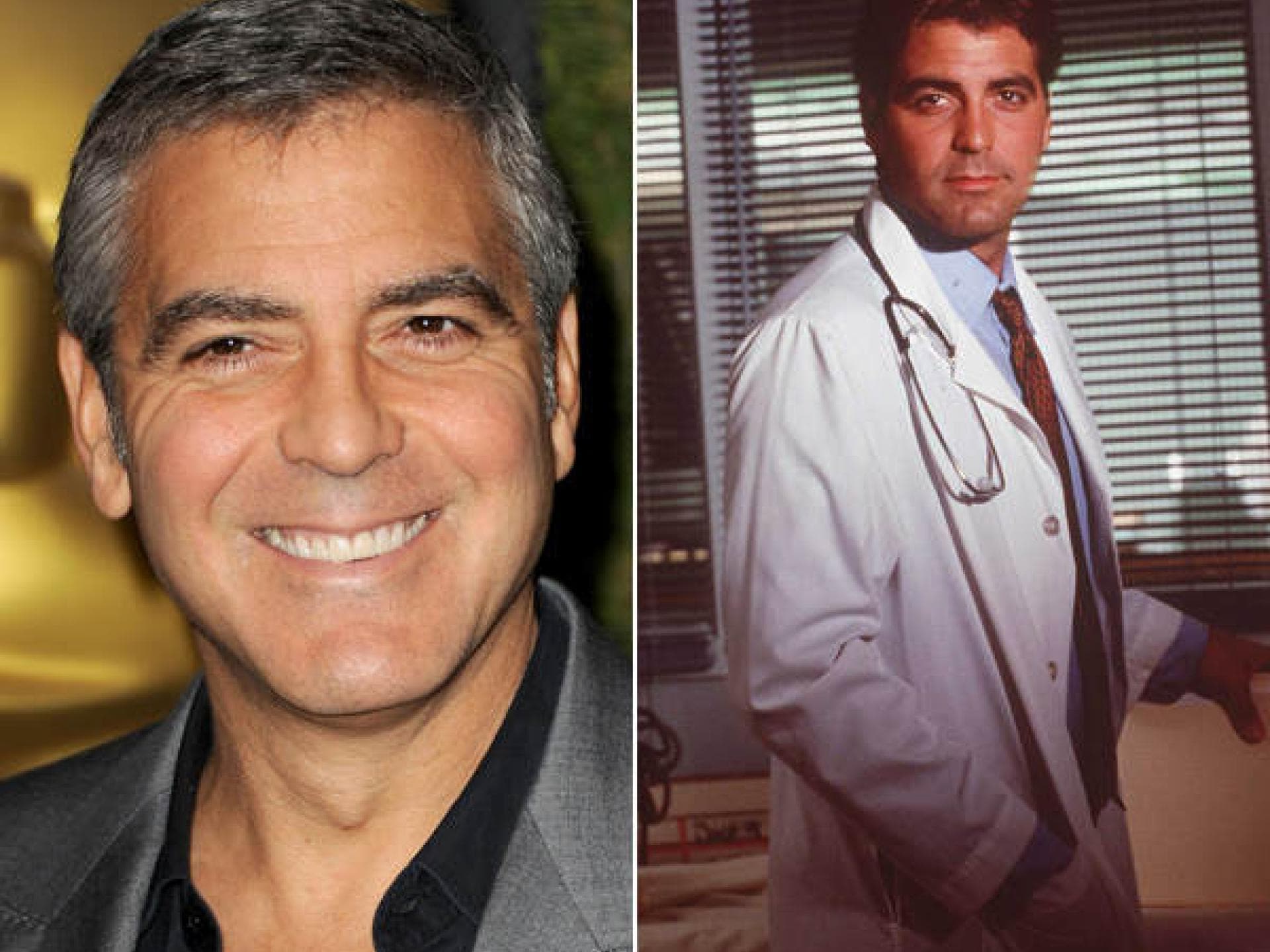 George Clooney George Clooney