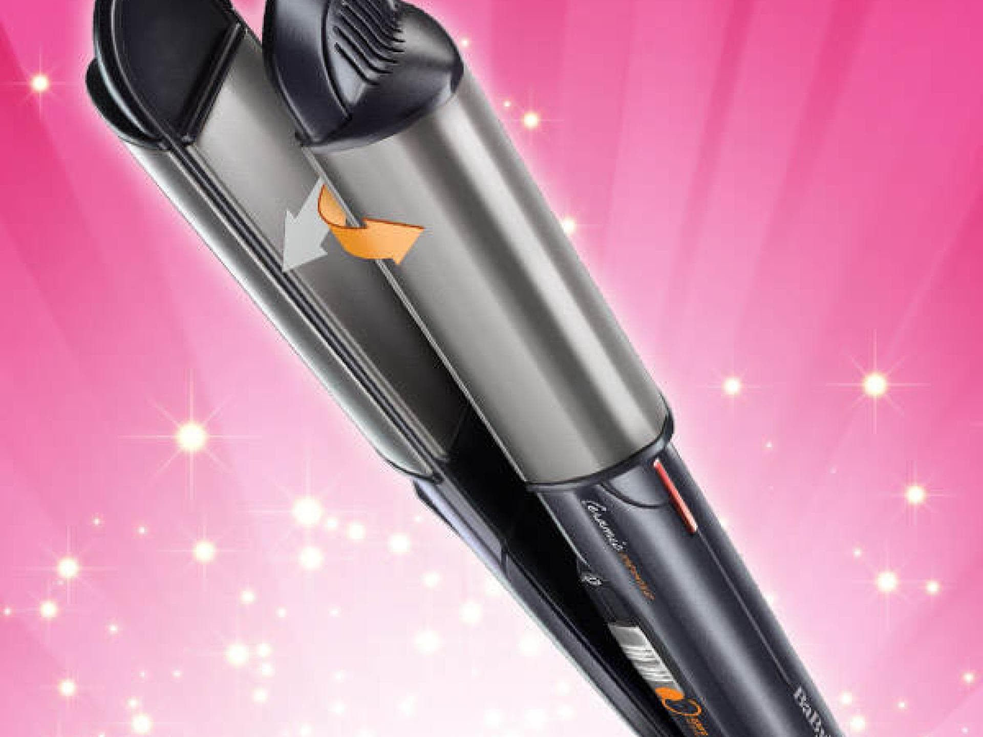 iCurl Pro von BaByliss