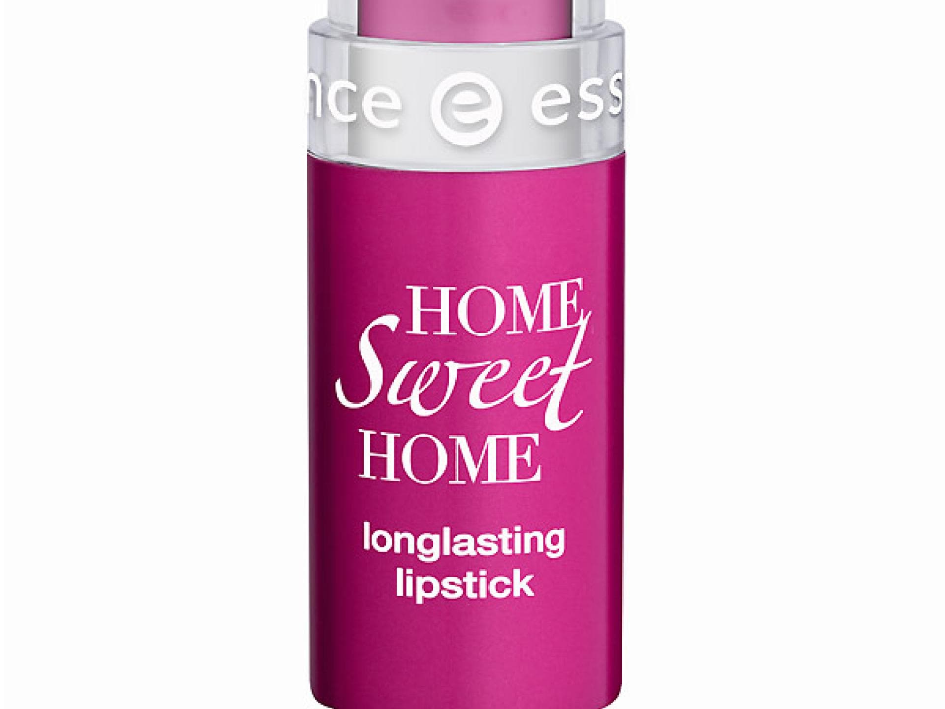 Pinker Lippenstift von essence Pinker Lippenstift von essence