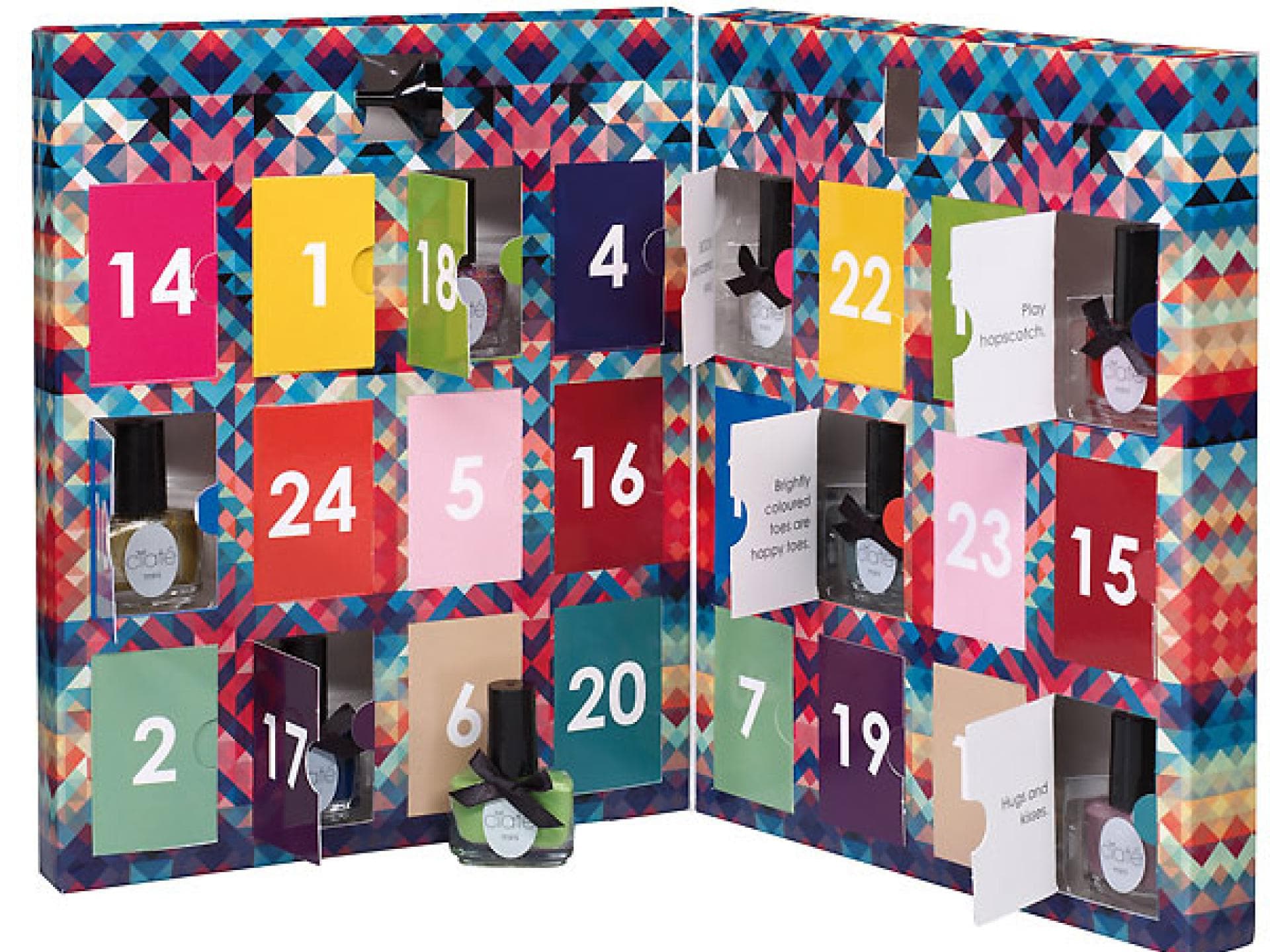 Ciaté-Adventskalender