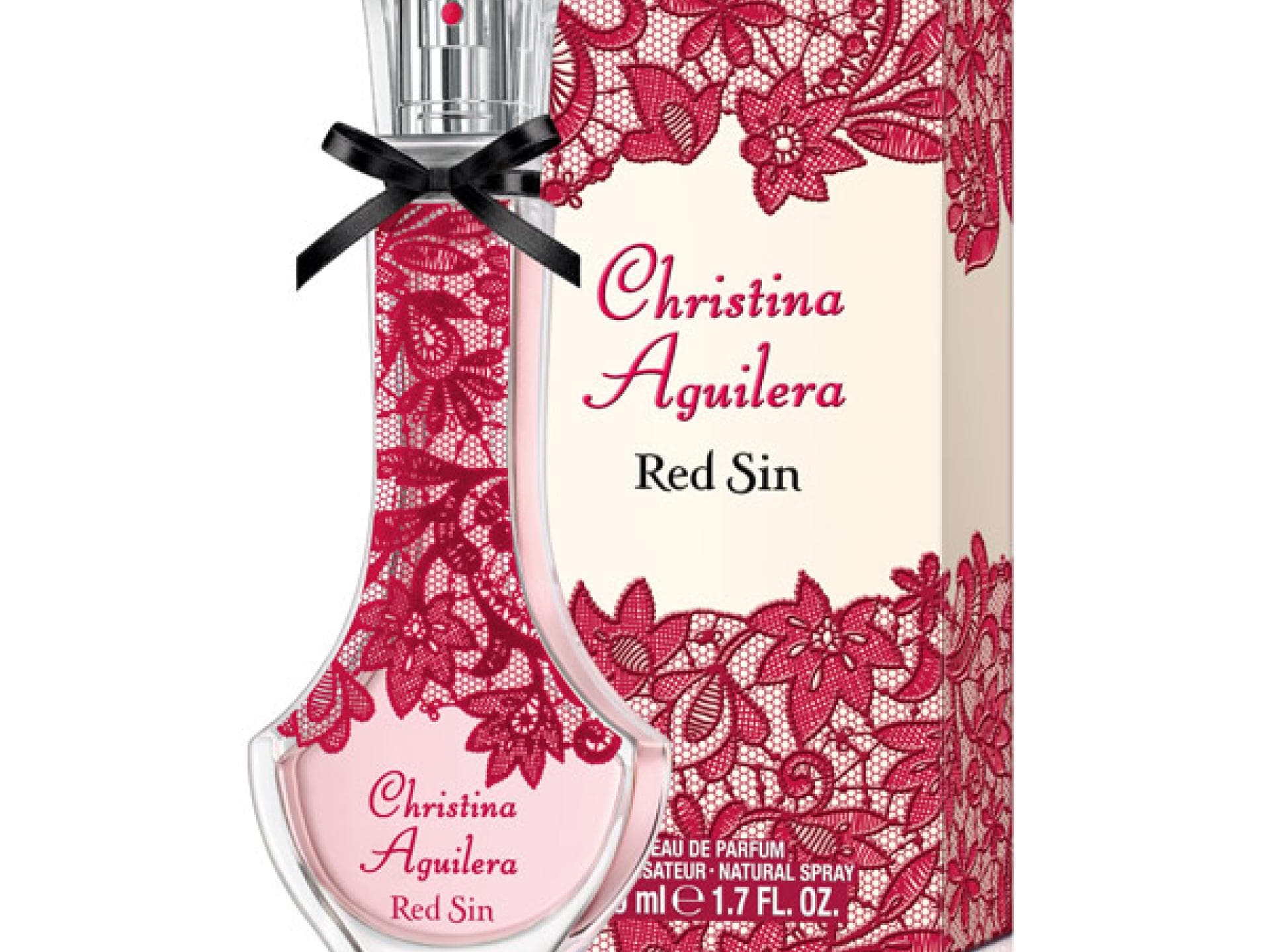 Parfum "Red Sin" Parfum "Red Sin"