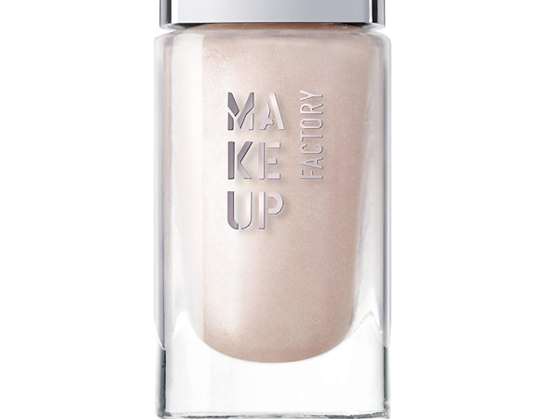 Perlmutt Nagellack von Make up Factory