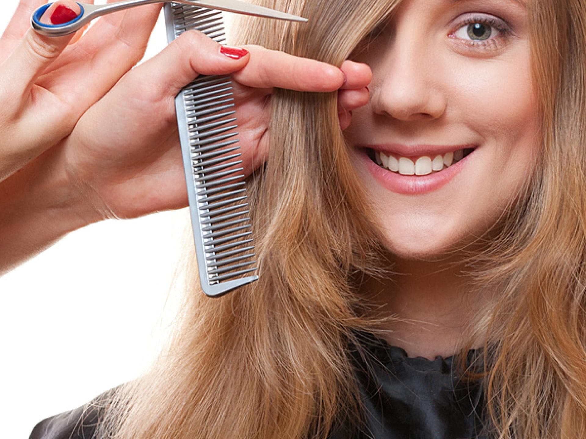 Für den Freund die Haare abschneiden?