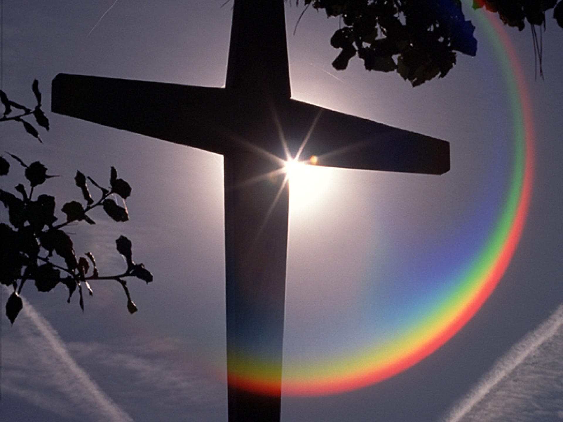 Für ihn die Religion wechseln?