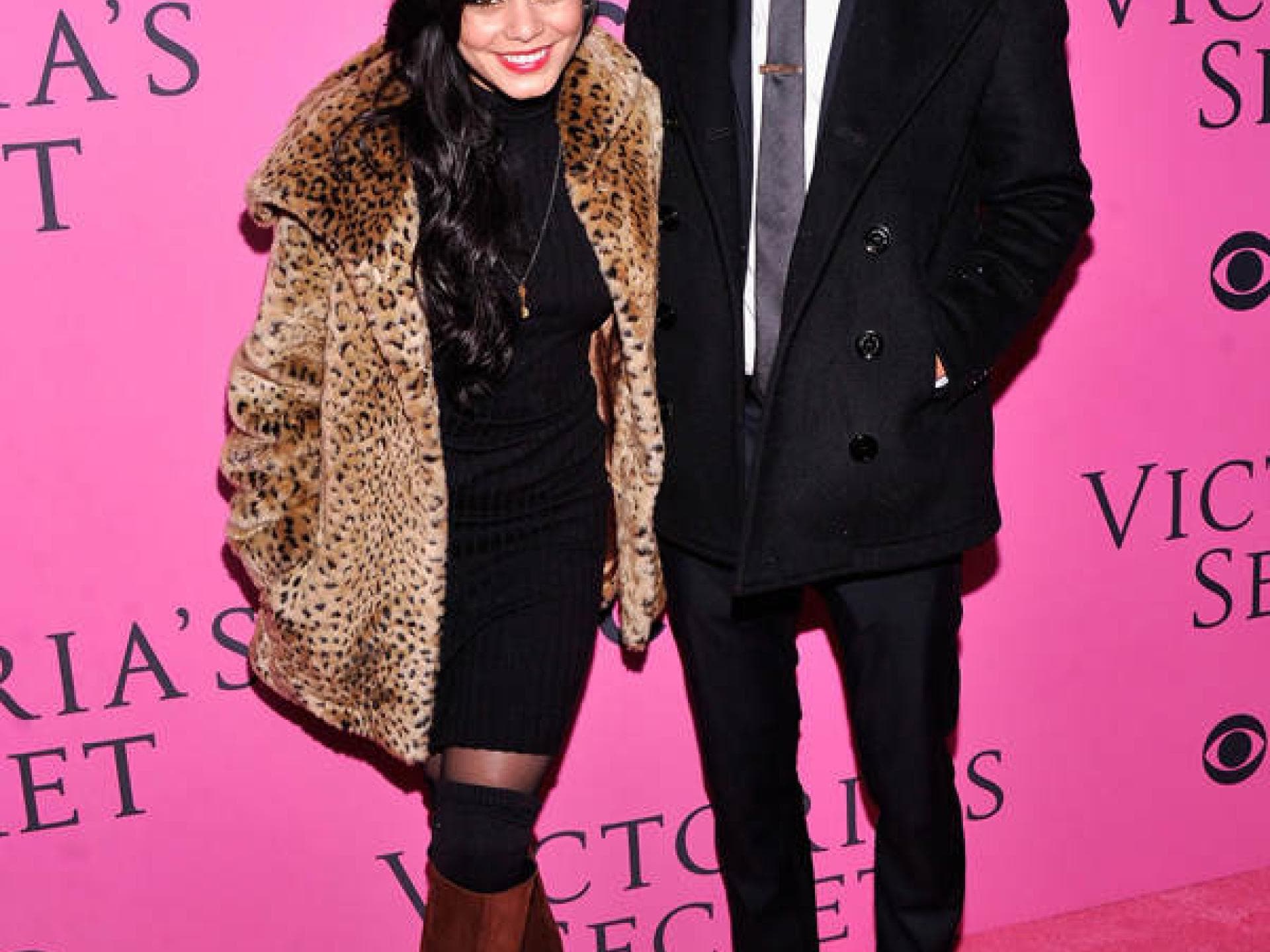 Vanessa Hudgens auf der Victoria's Secret Party Vanessa Hudgens auf der Victoria's Secret Party