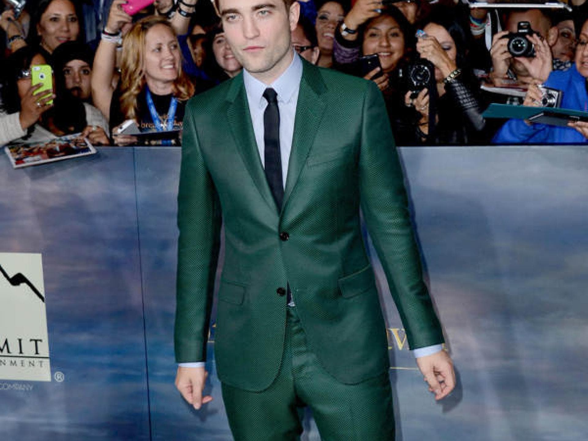 Robert Pattinson