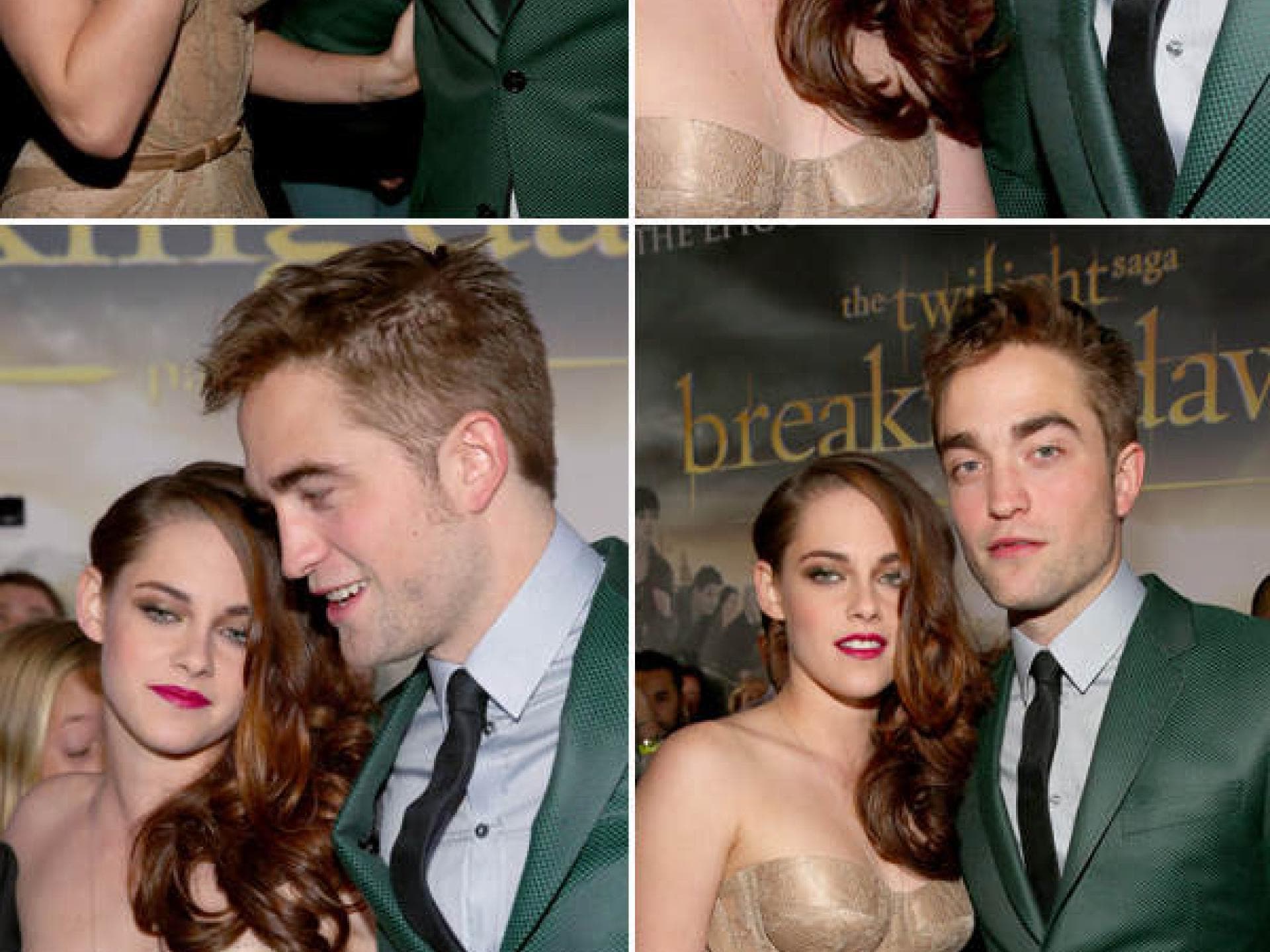 Frisch verliebtes Paar