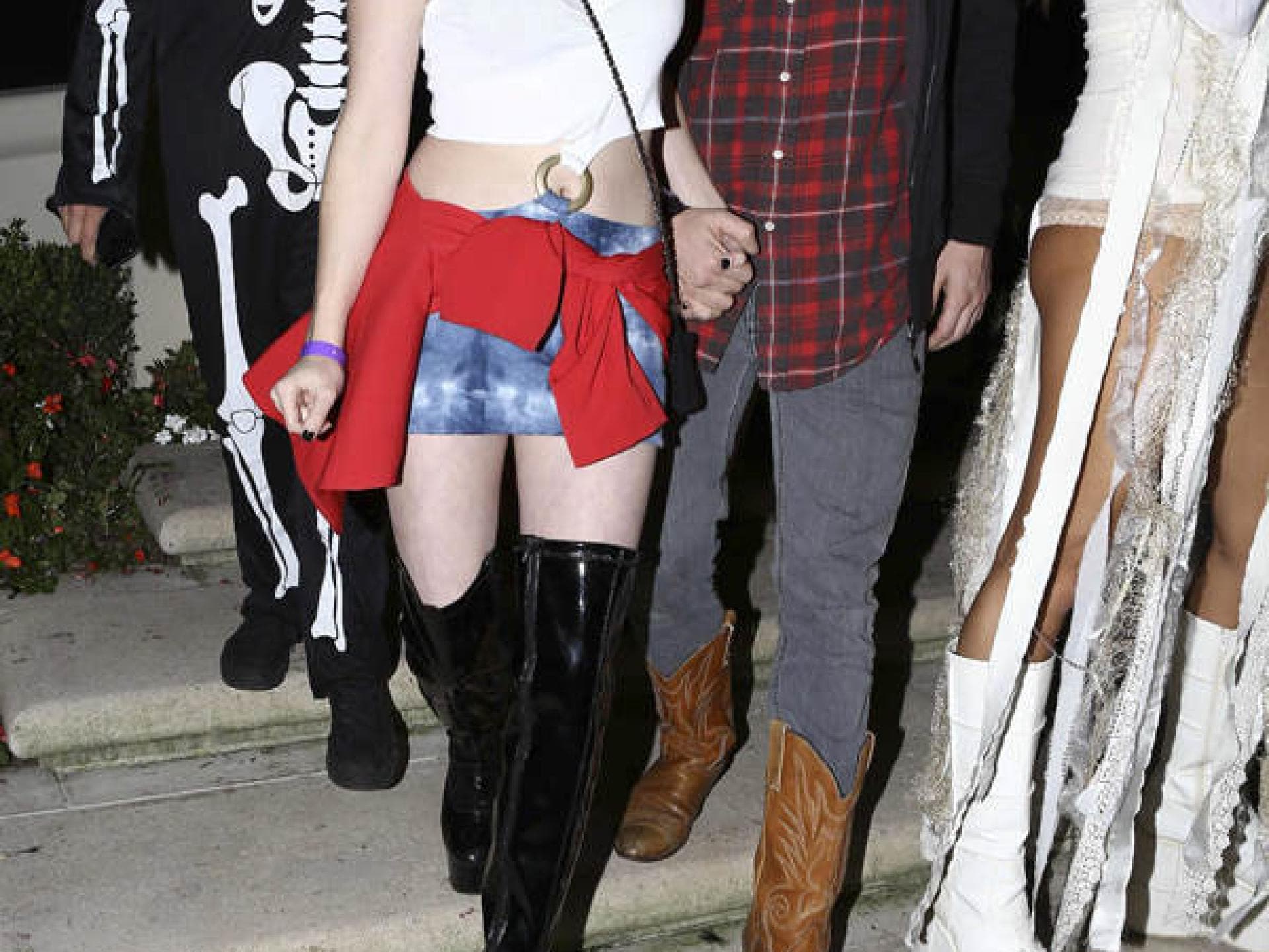 Emma Roberts als "Pretty Woman"