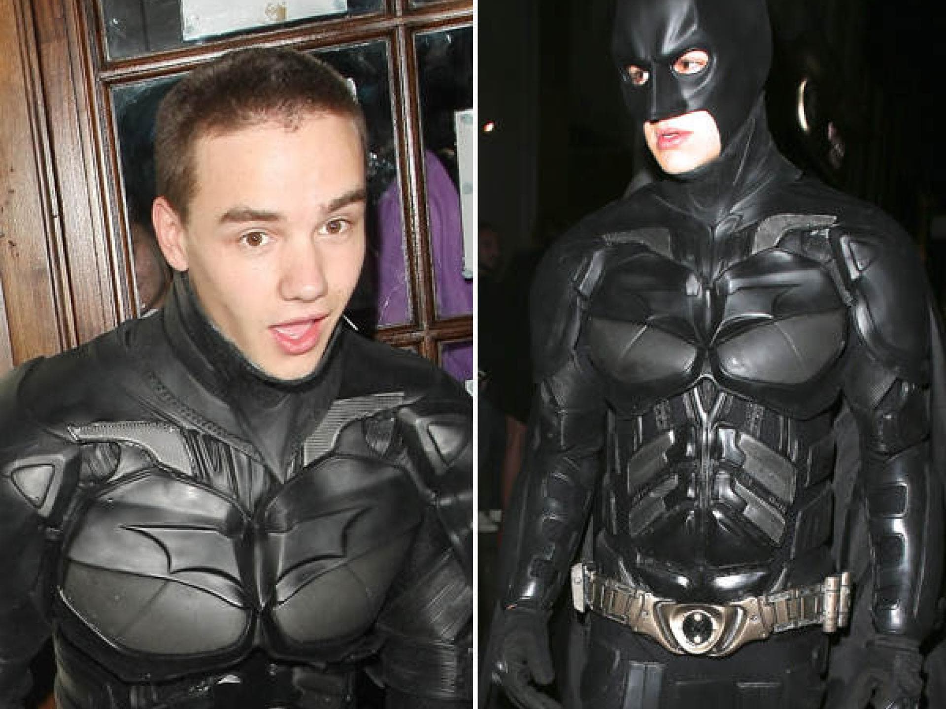 Liam Payne als Batman
