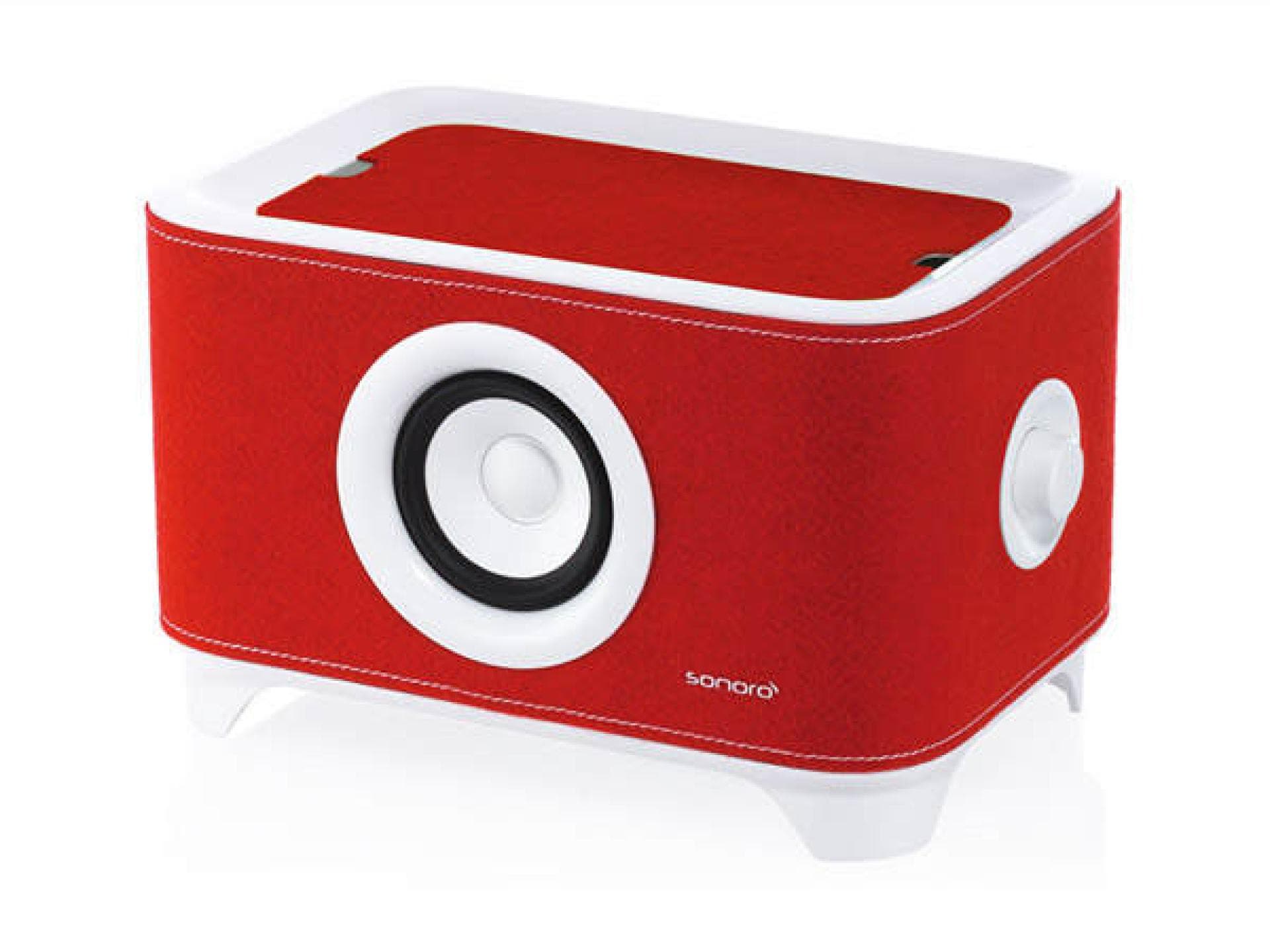 Lautsprecher und Ladesystem: Troy Colours Lautsprecher und Ladesystem: Troy Colours