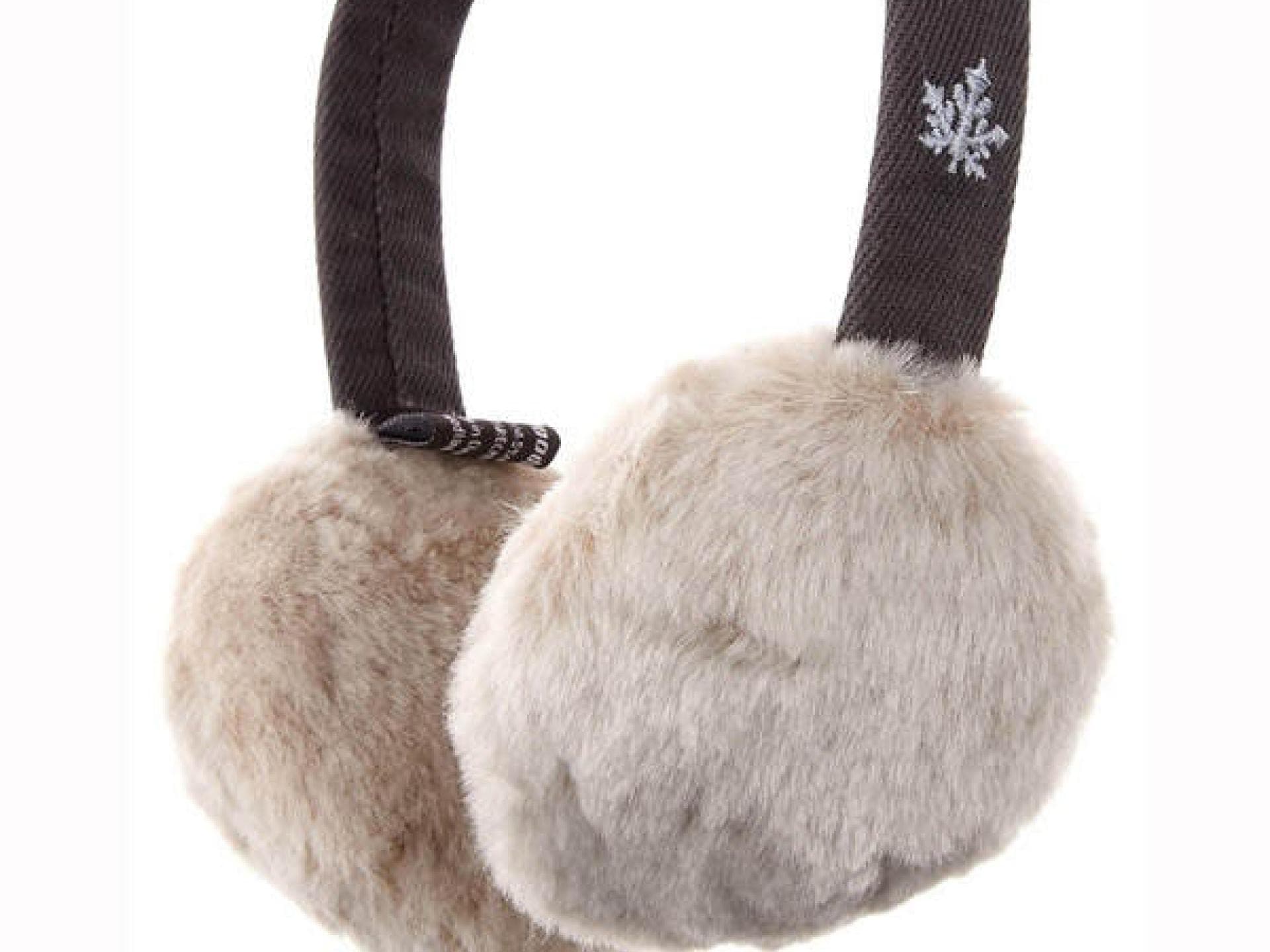 Ohrenschützer von Hemd Hoodlamb