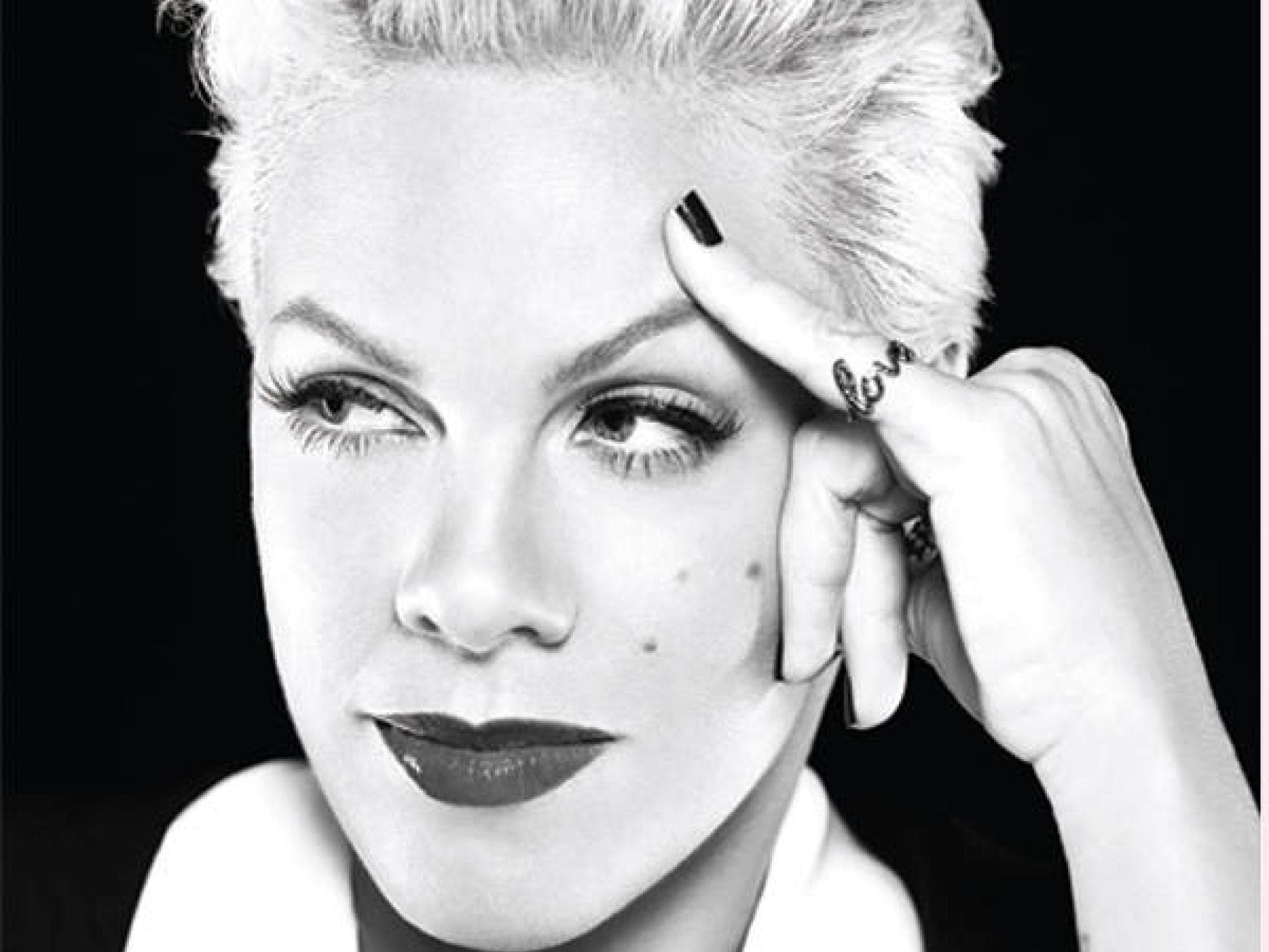Poster von Pink