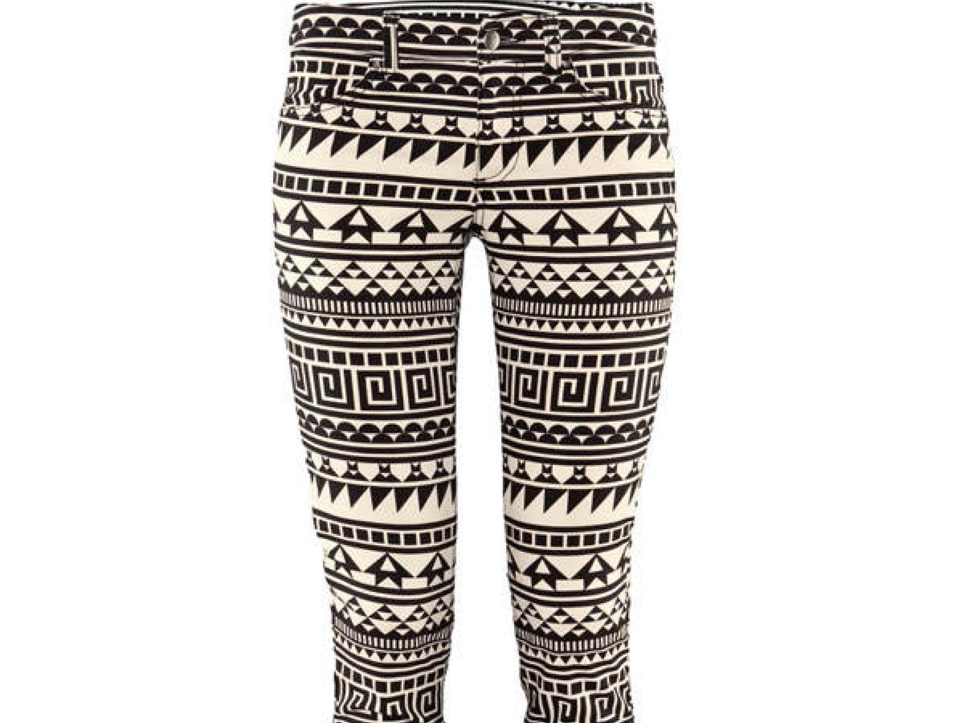 Skinny Jeans von H&M Skinny Jeans von H&M