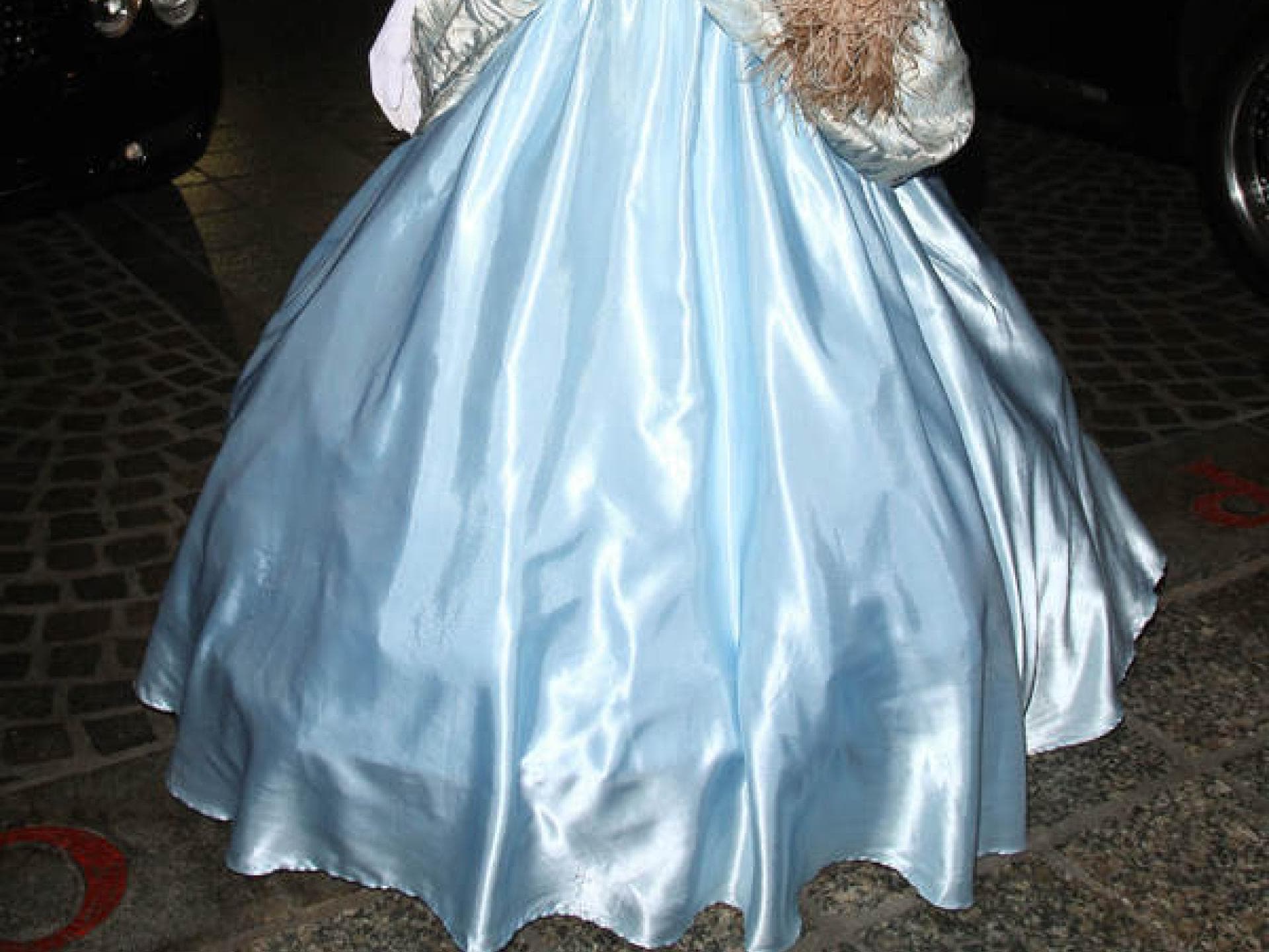 Gwen Stefani als Cinderella