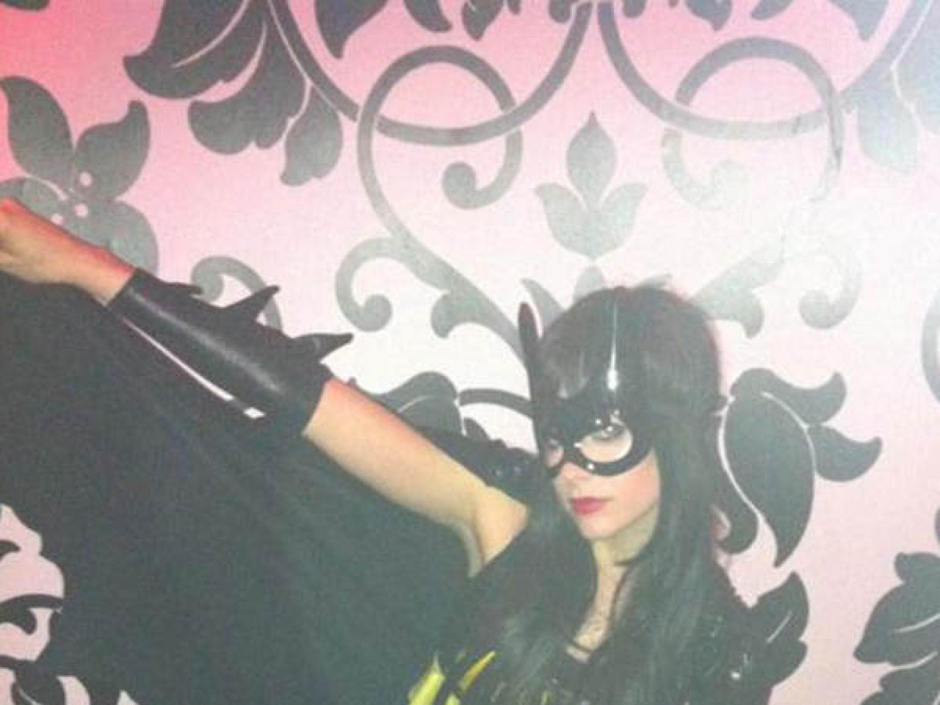 Avril Lavigne als Catwoman