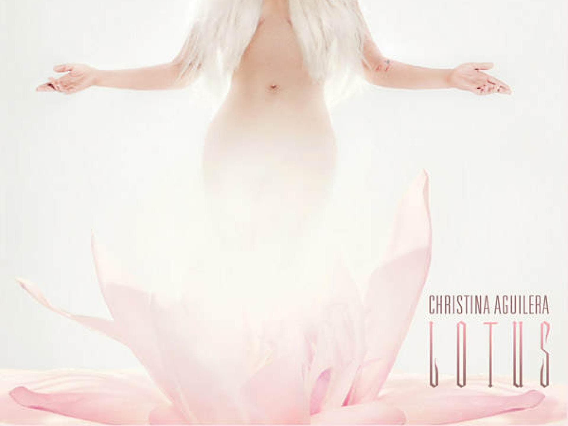 Christina Aguileras neues Album "Lotus"