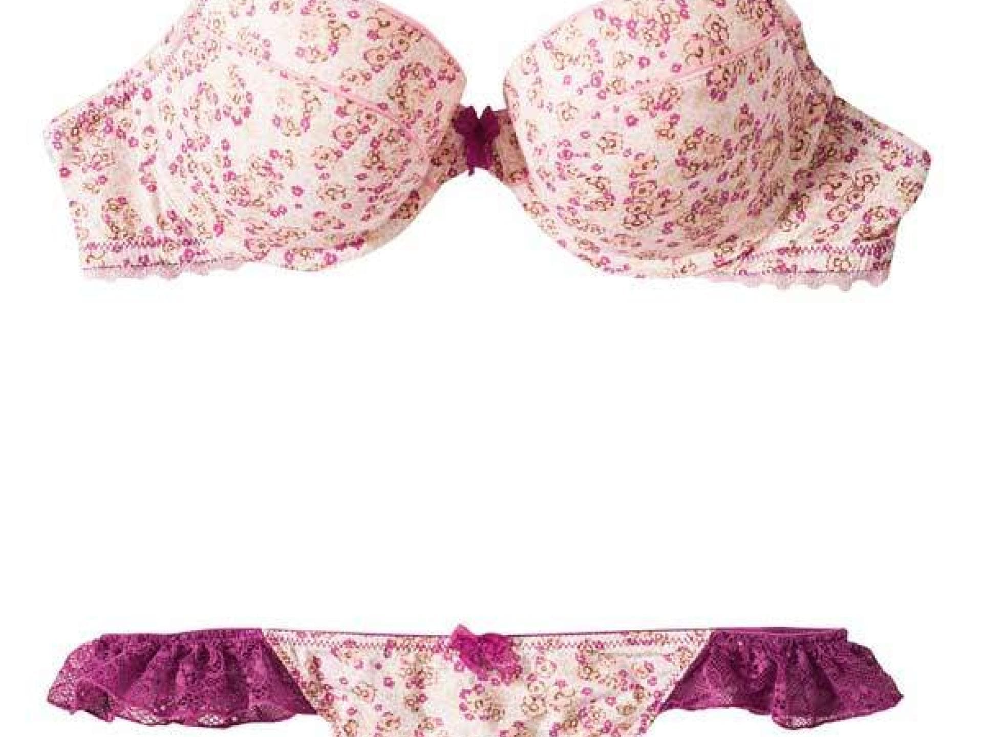 Unterwäsche von Marie Meili