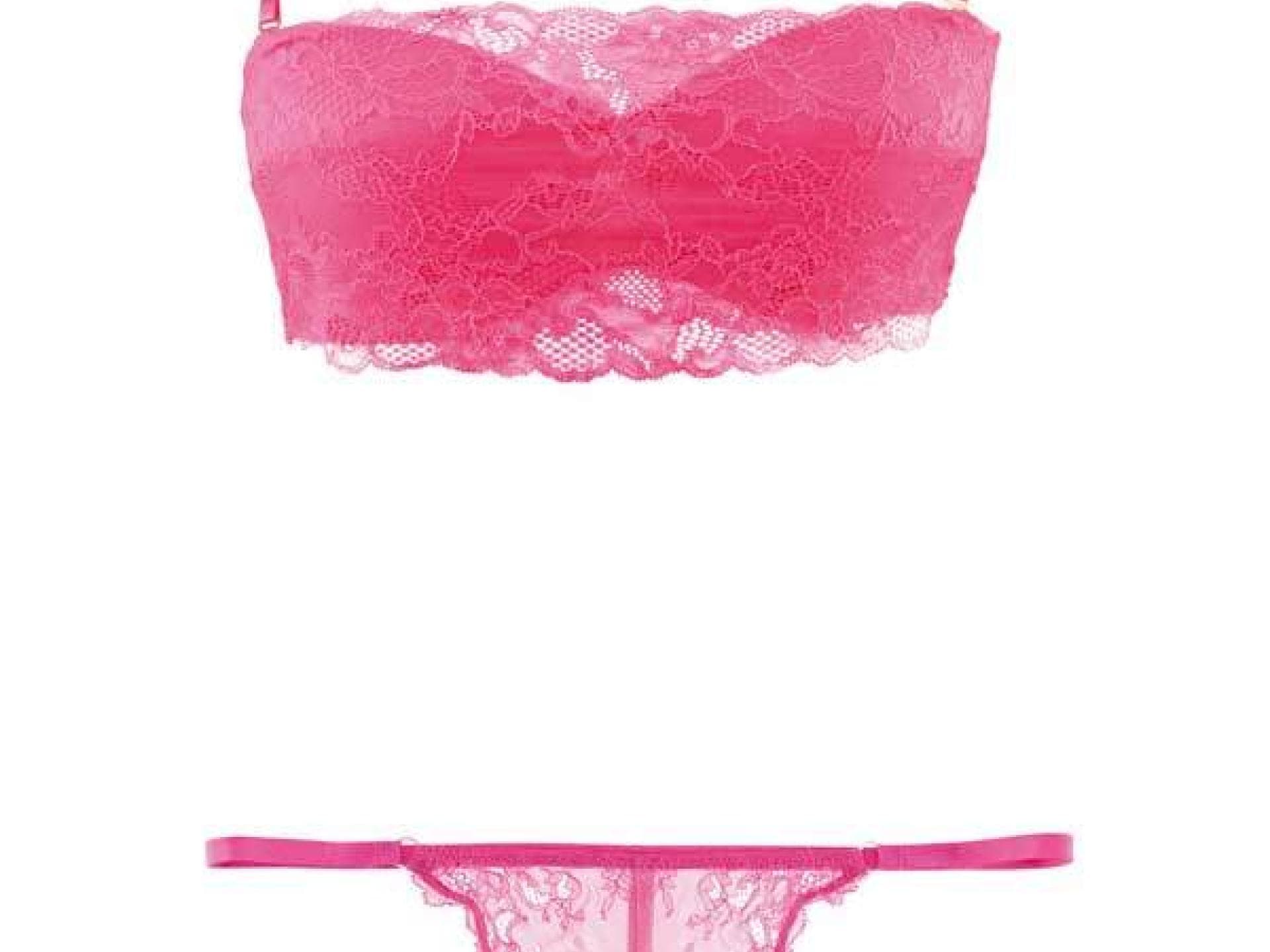 Pinke Unterwäsche von H&M