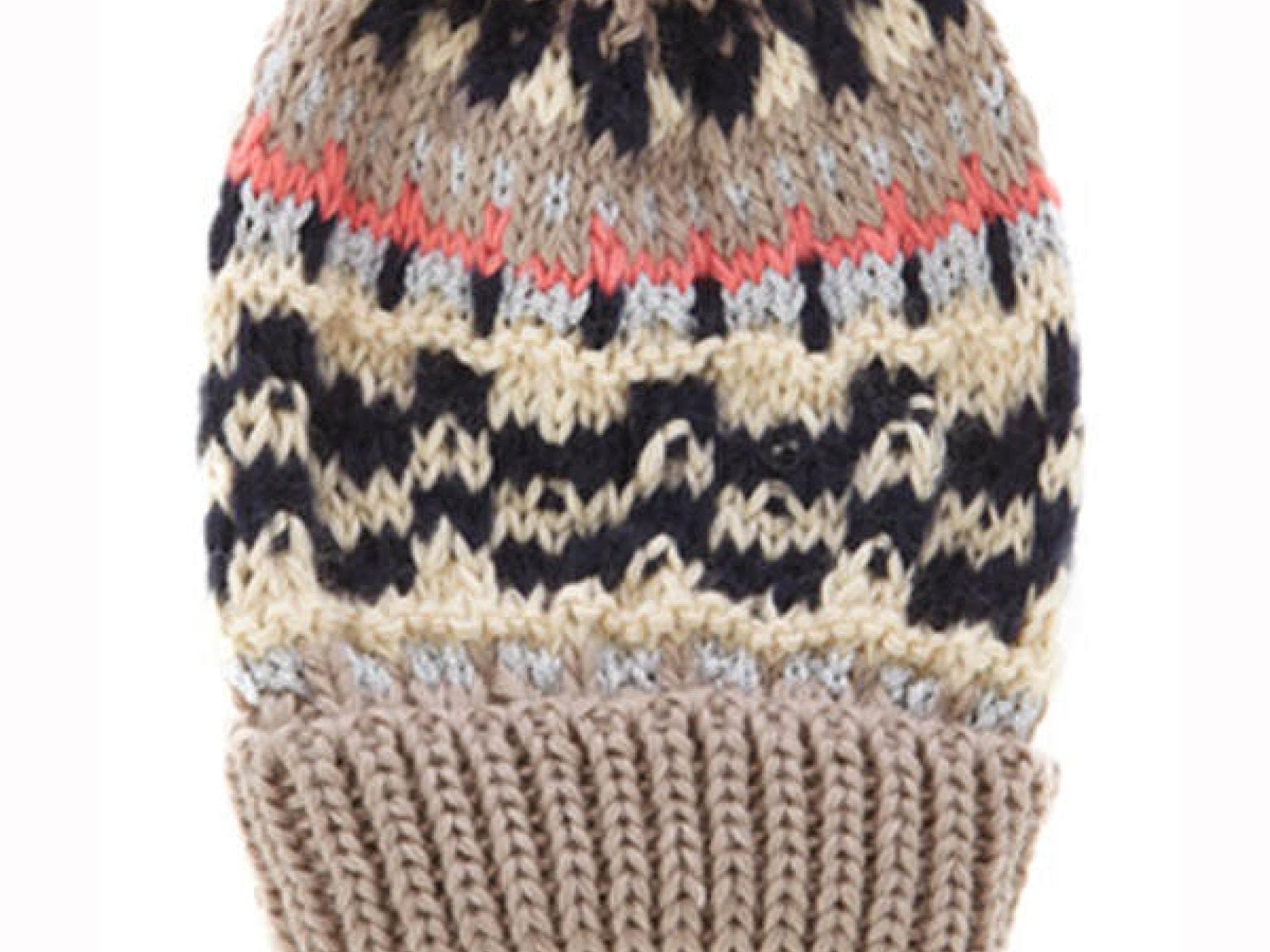 Pudelmütze von Oasis