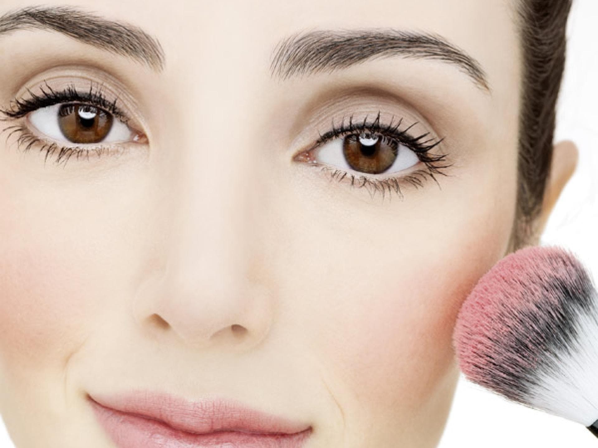 Puderpinsel von ebelin