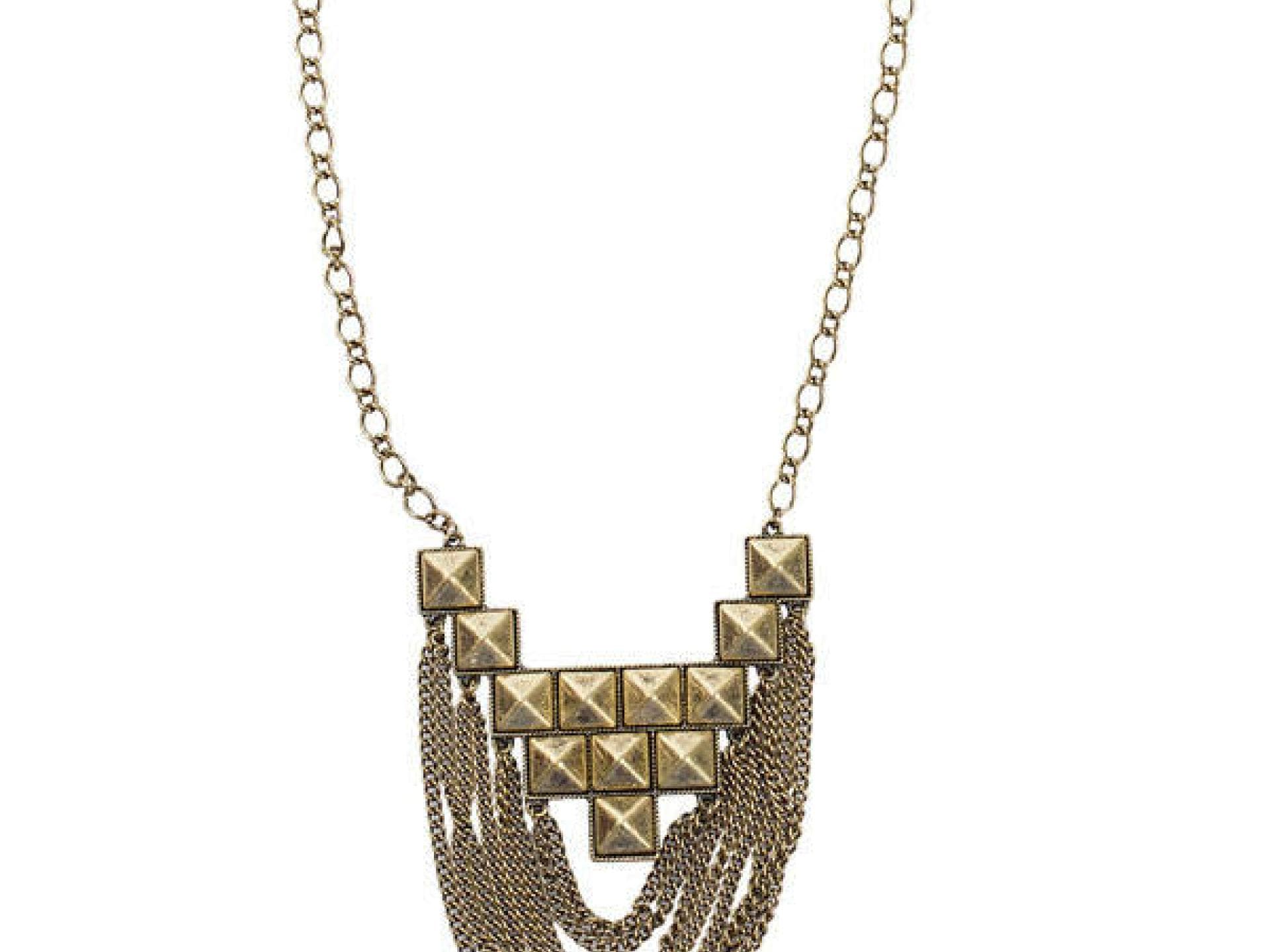 Kette mit Nieten von Mi Lajki