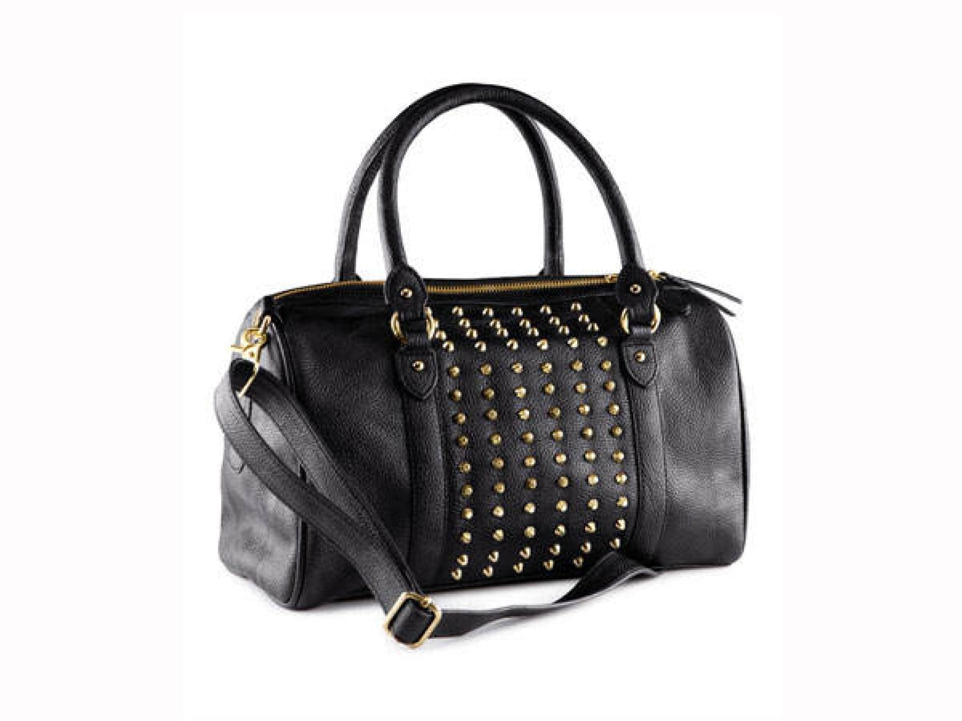 Coole H&M Nieten Tasche