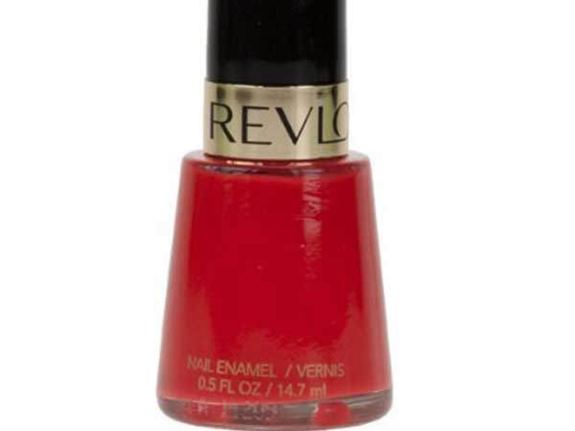 Revlon erfand ersten Nagellack